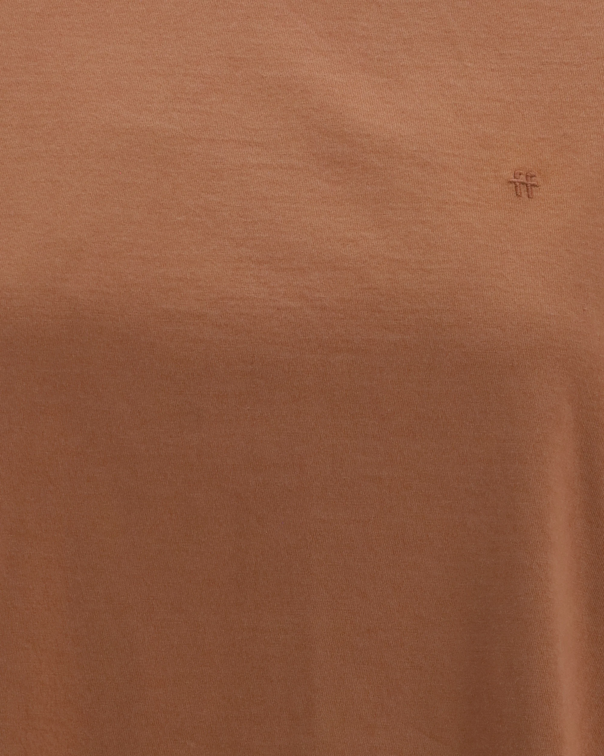Oversized cotton jersey T-shirt - Image 5
