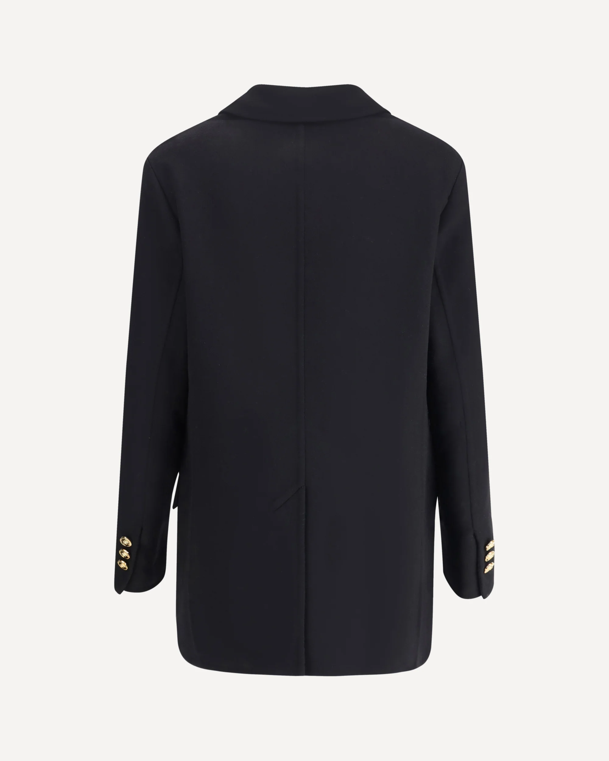 Wool and cachemire Double-breasted Coat - Image 2