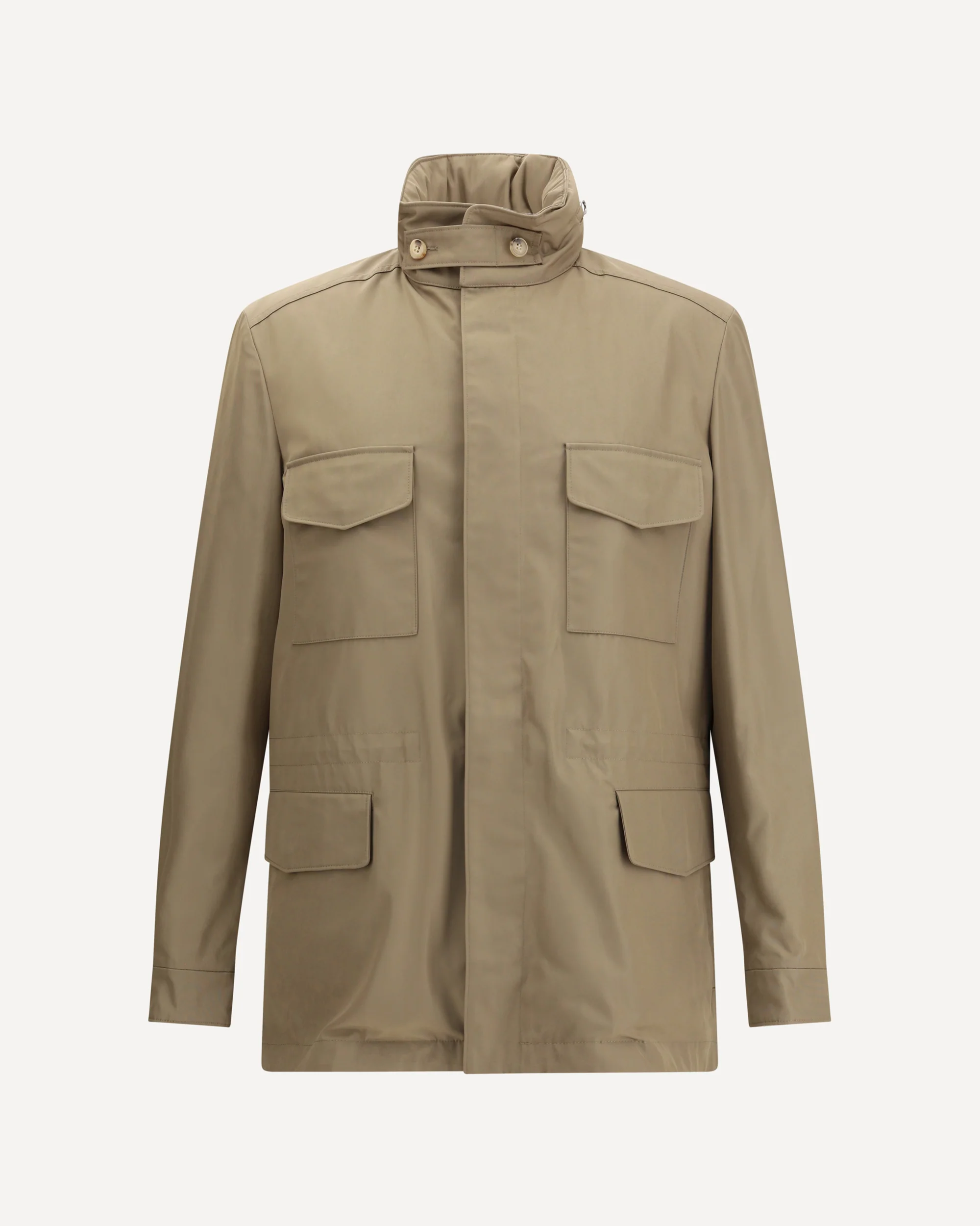 Jacket with removable vest - Image 3