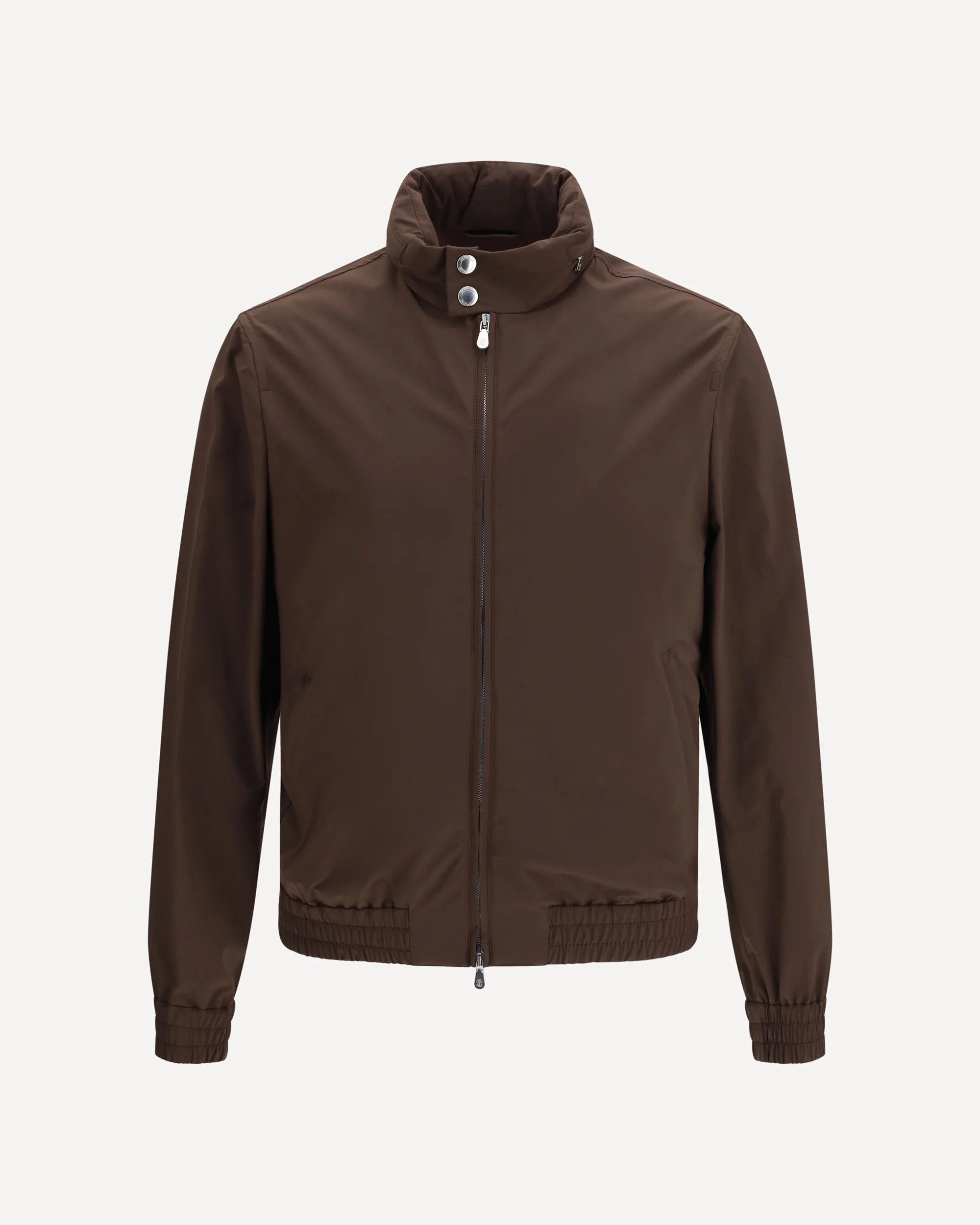 High-collar Jacket - Image 3