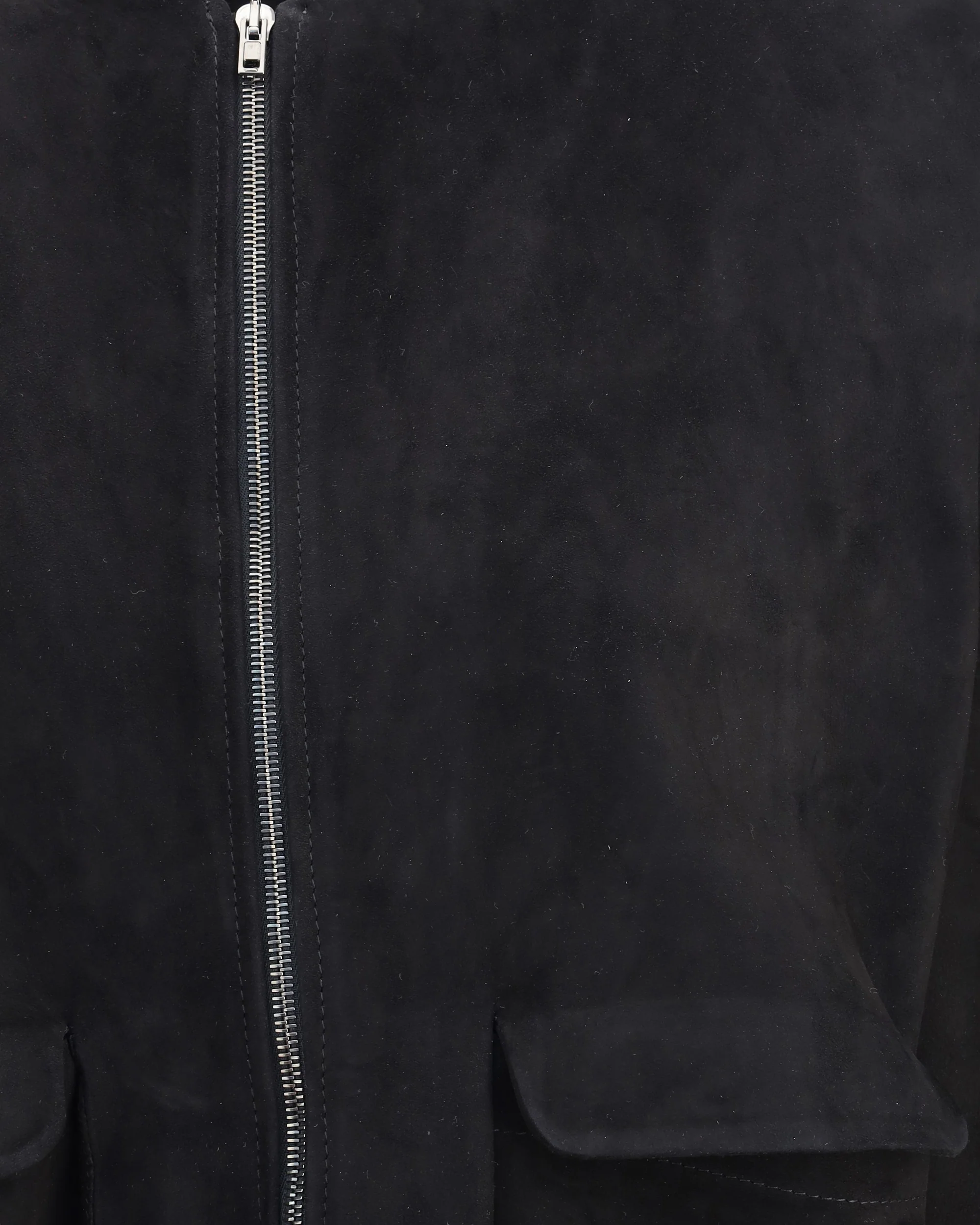 Suede leather Jacket - Image 5