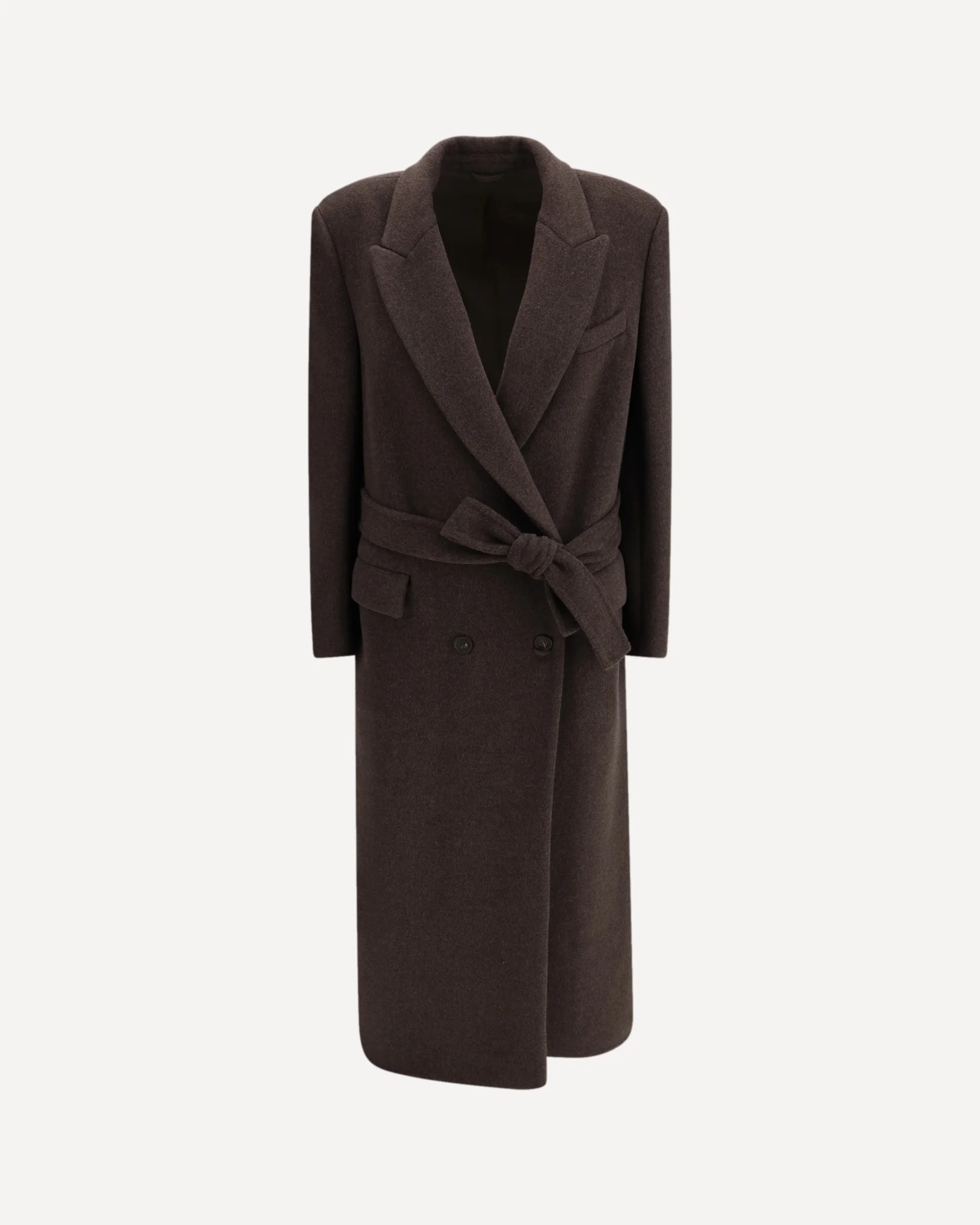 Double-breasted Coat - Image 3