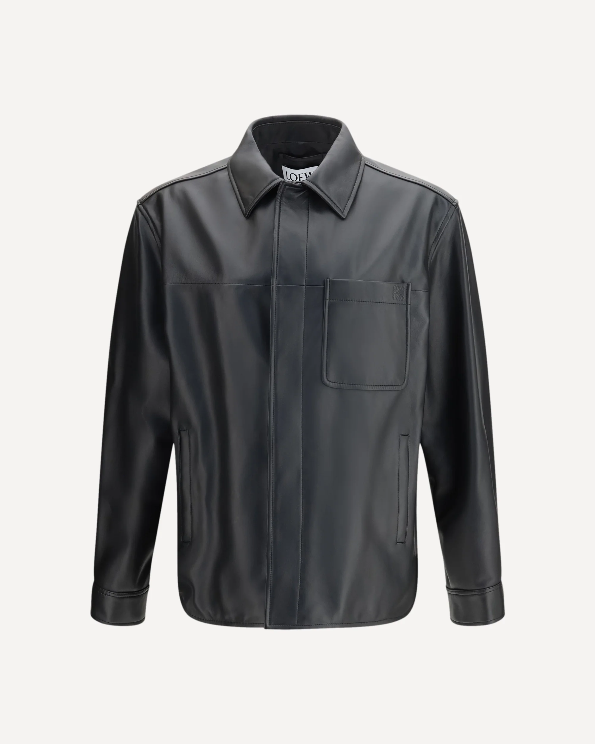 Leather Jacket - Image 3