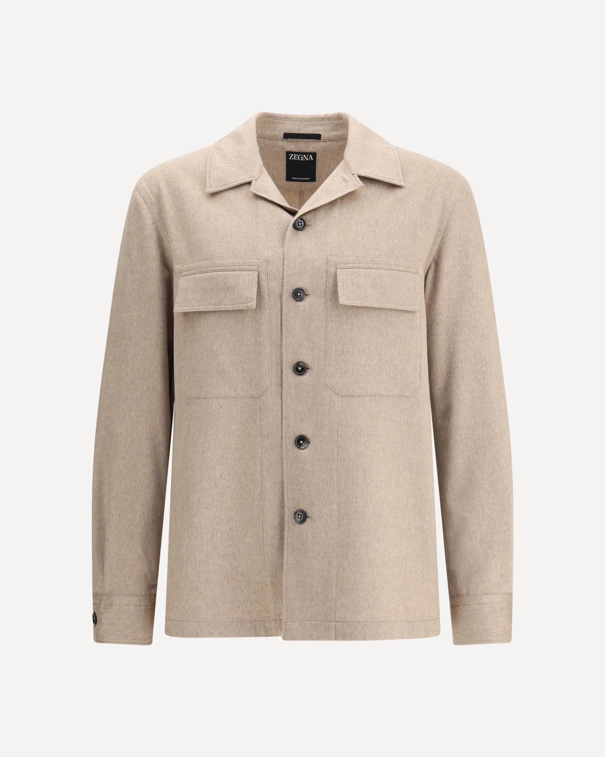 Cashmere Overshirt - Image 3