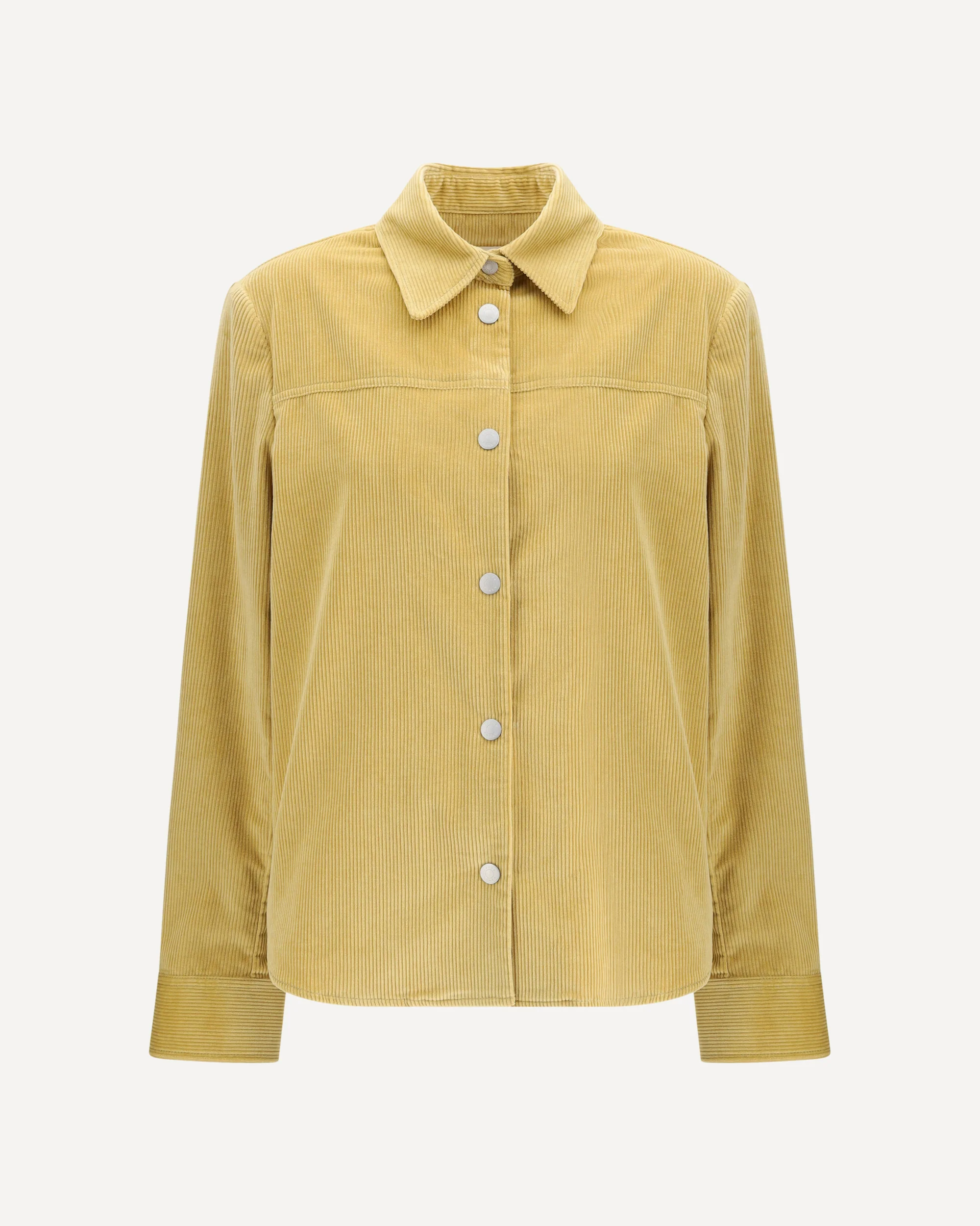 Corduroy Overshirt - Image 3