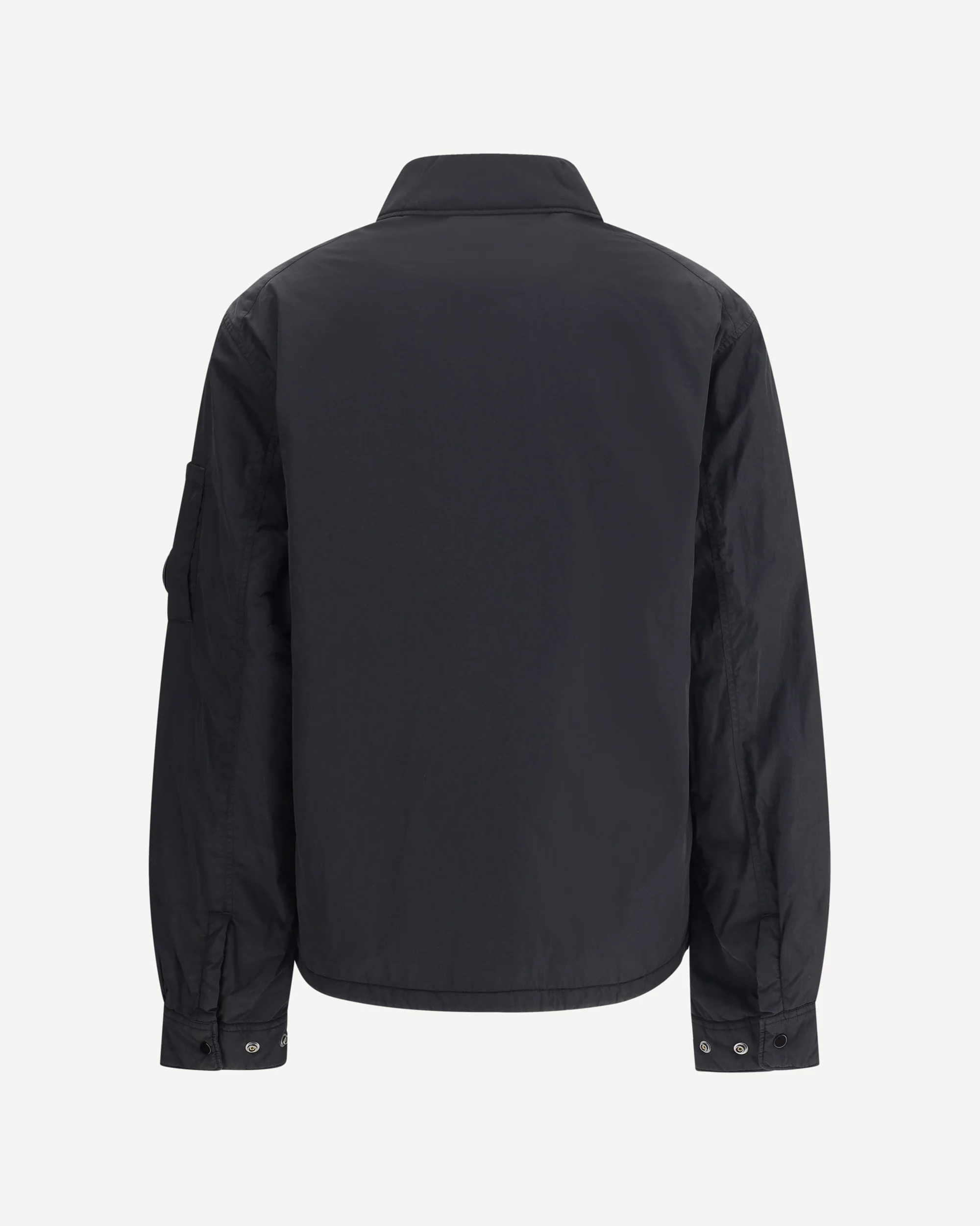 Nylon Shirt Jacket - Image 4