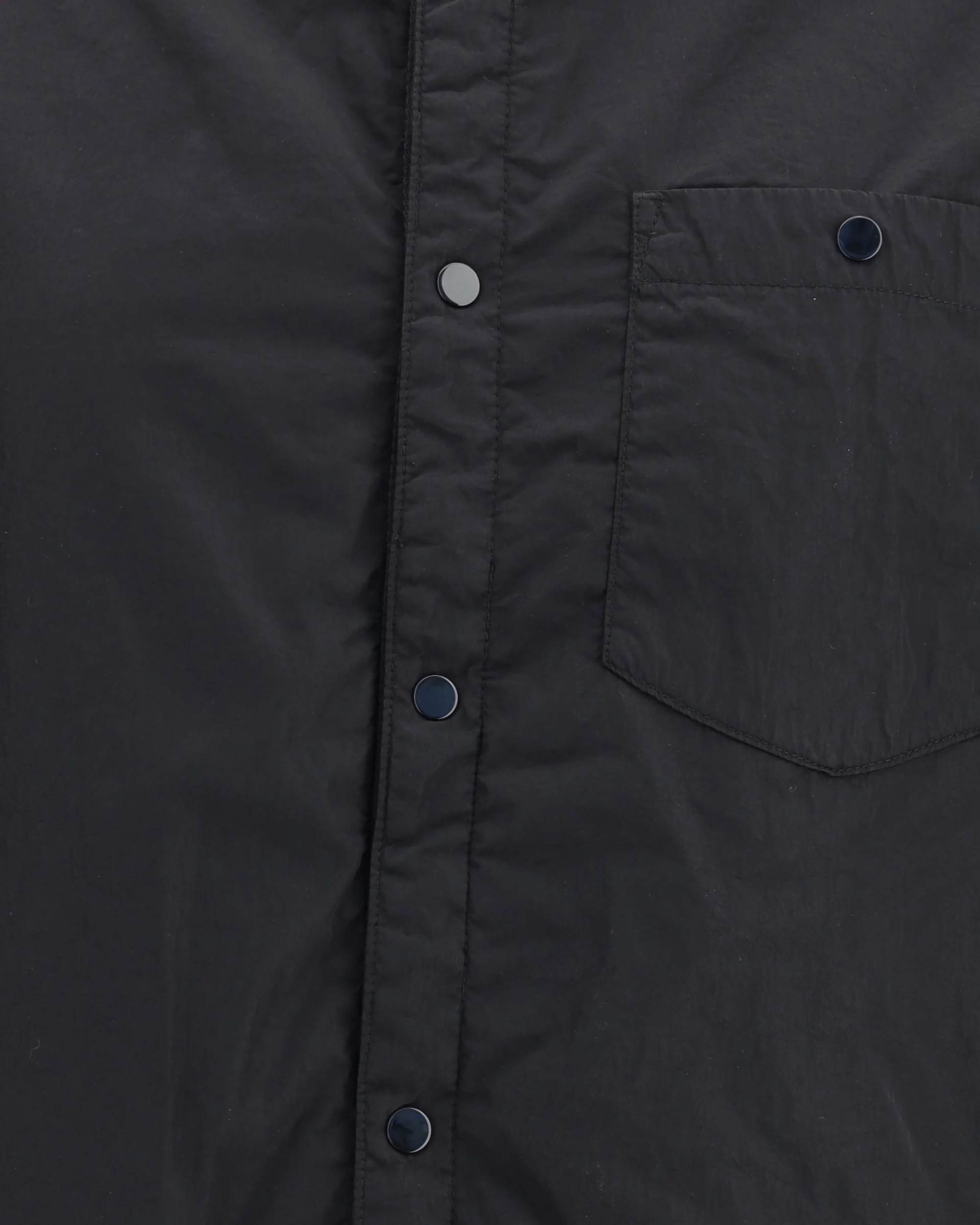 Nylon Shirt Jacket - Image 5