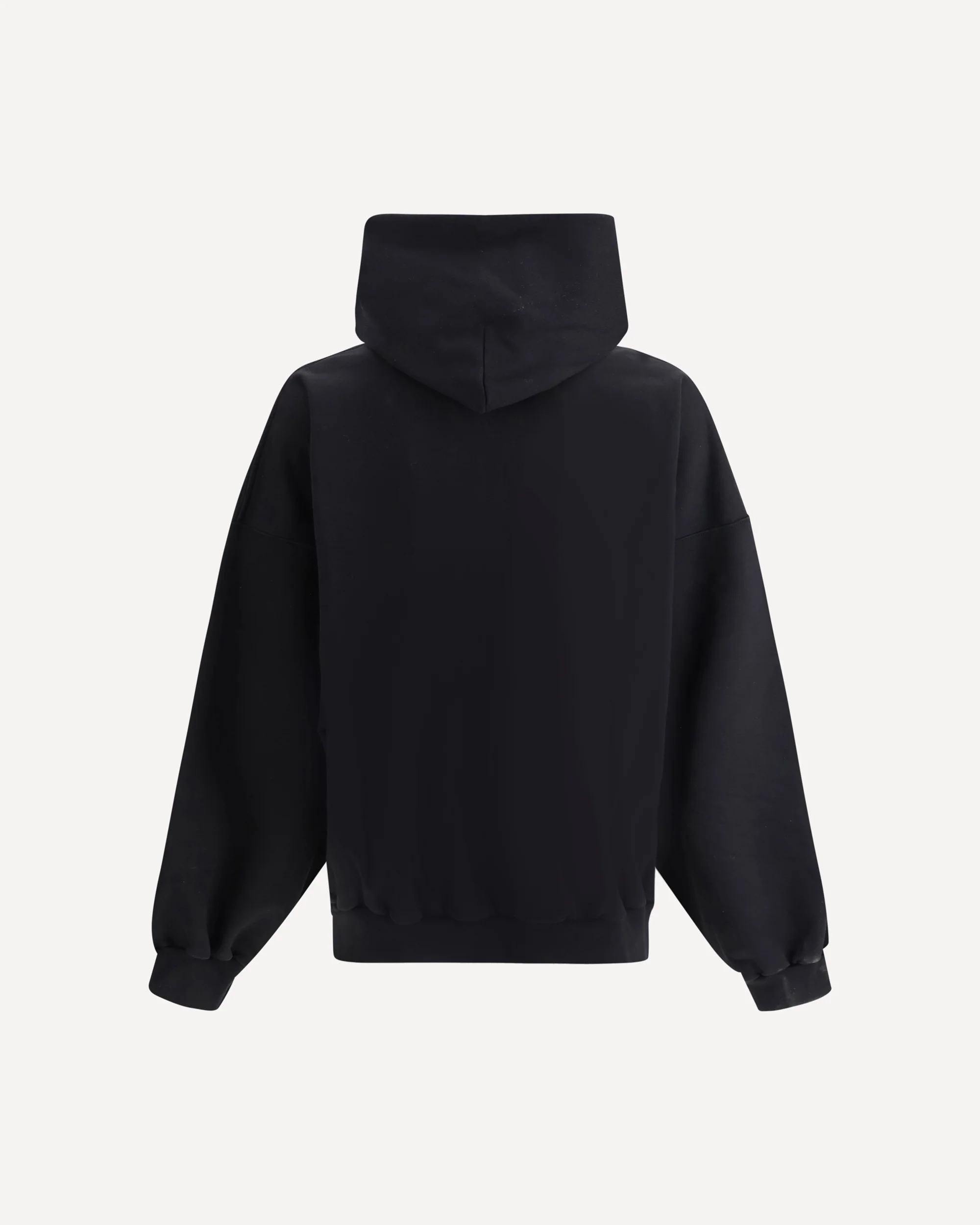 Oversize hooded Sweatshirt - Image 2