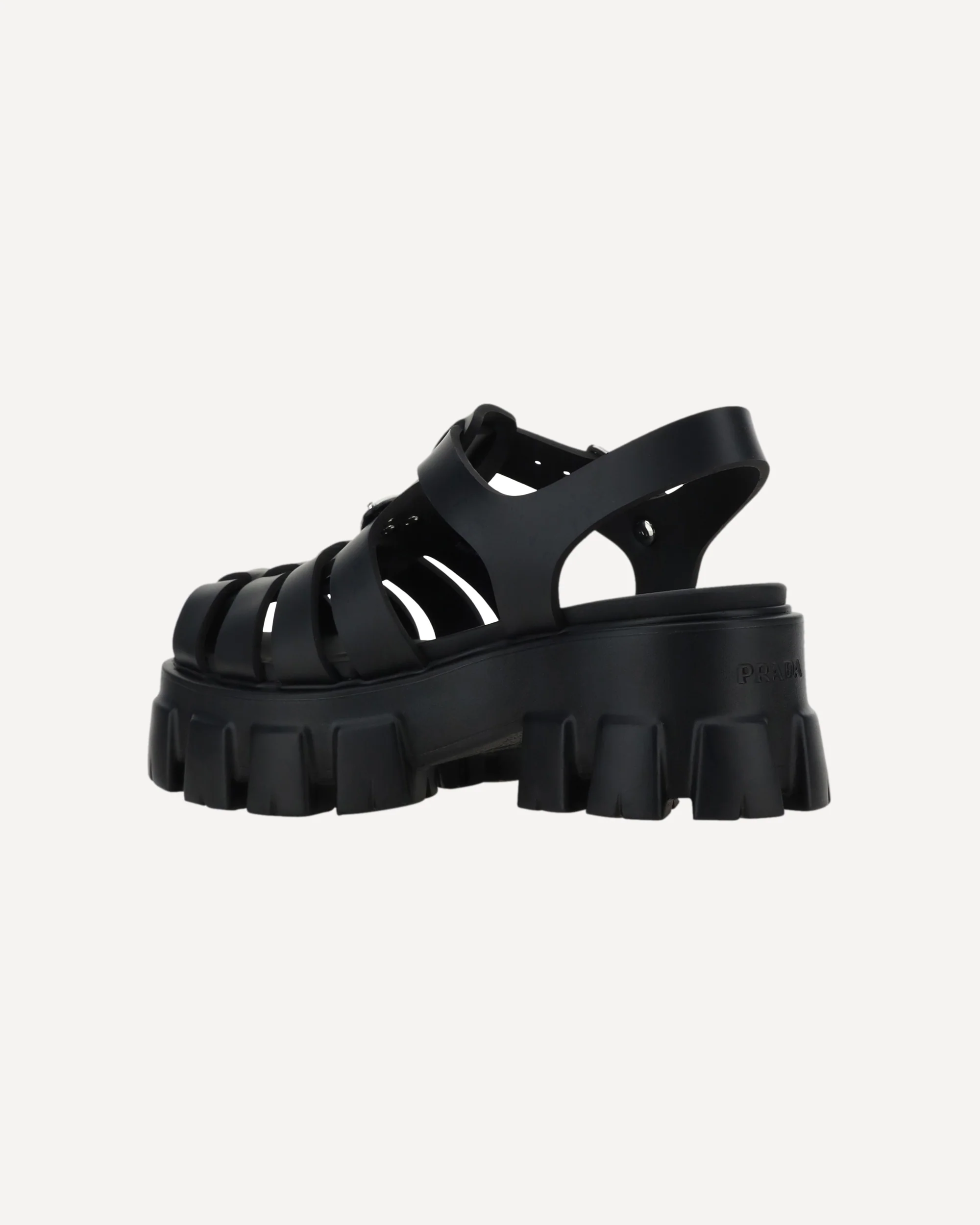 Oversize Sandals - Image 5