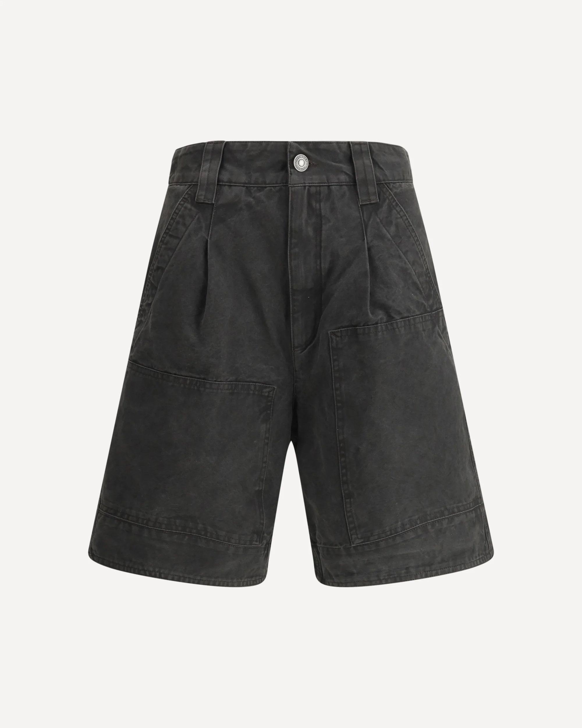Oversized Katjia Shorts