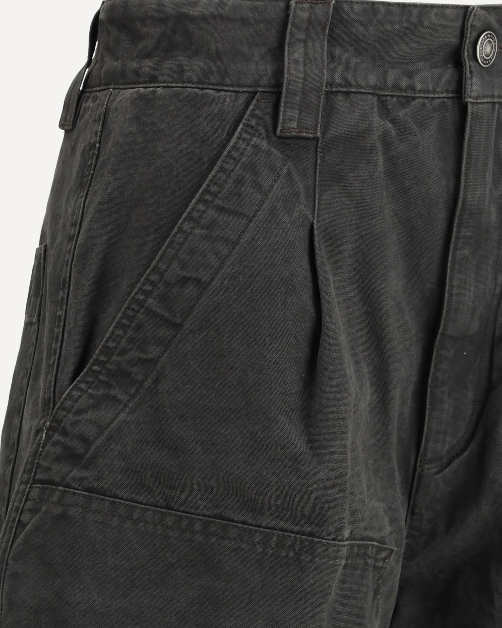 Oversized Katjia Shorts - Image 5