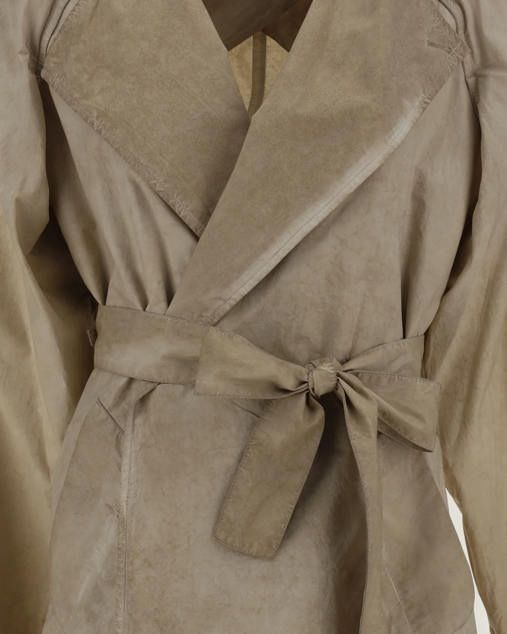 Oversized Trench - Image 5