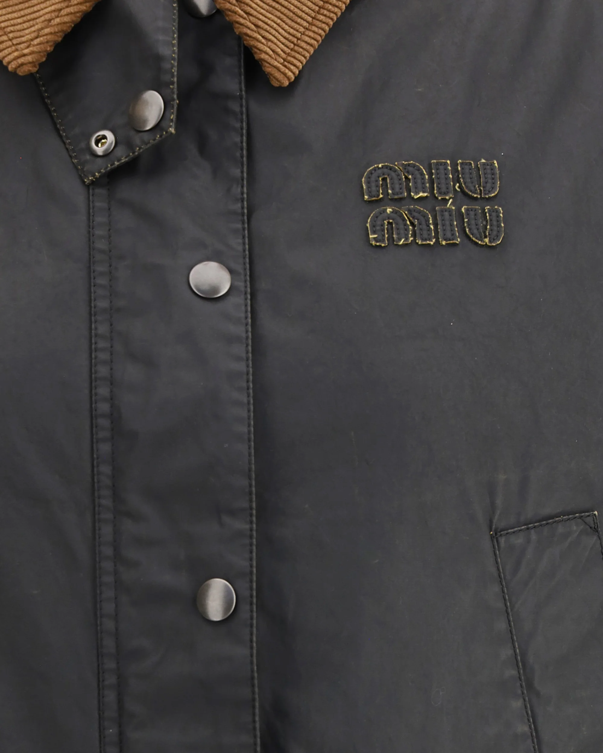 Padded Vest Jacket - Image 5
