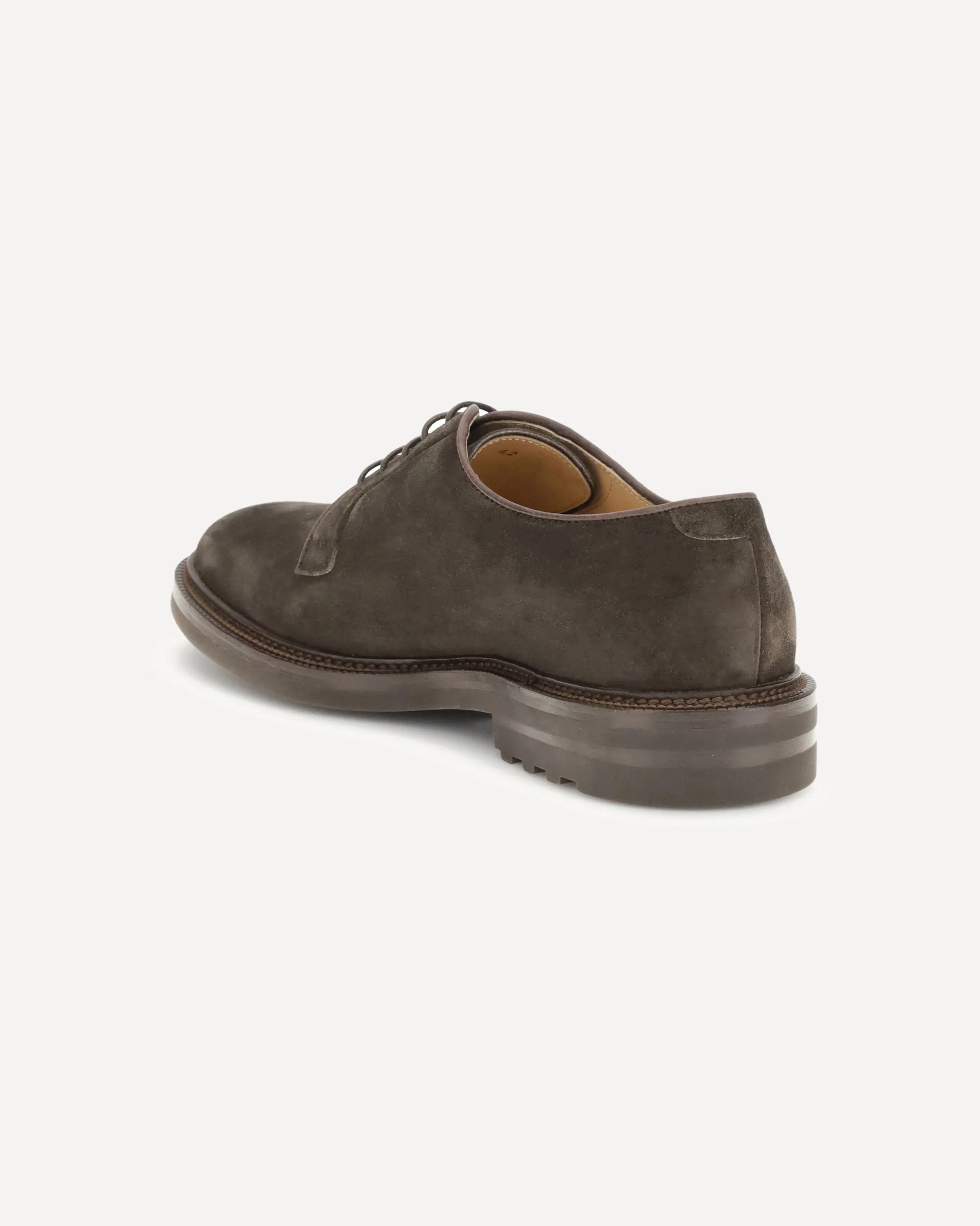 Leather Lace-ups - Image 5