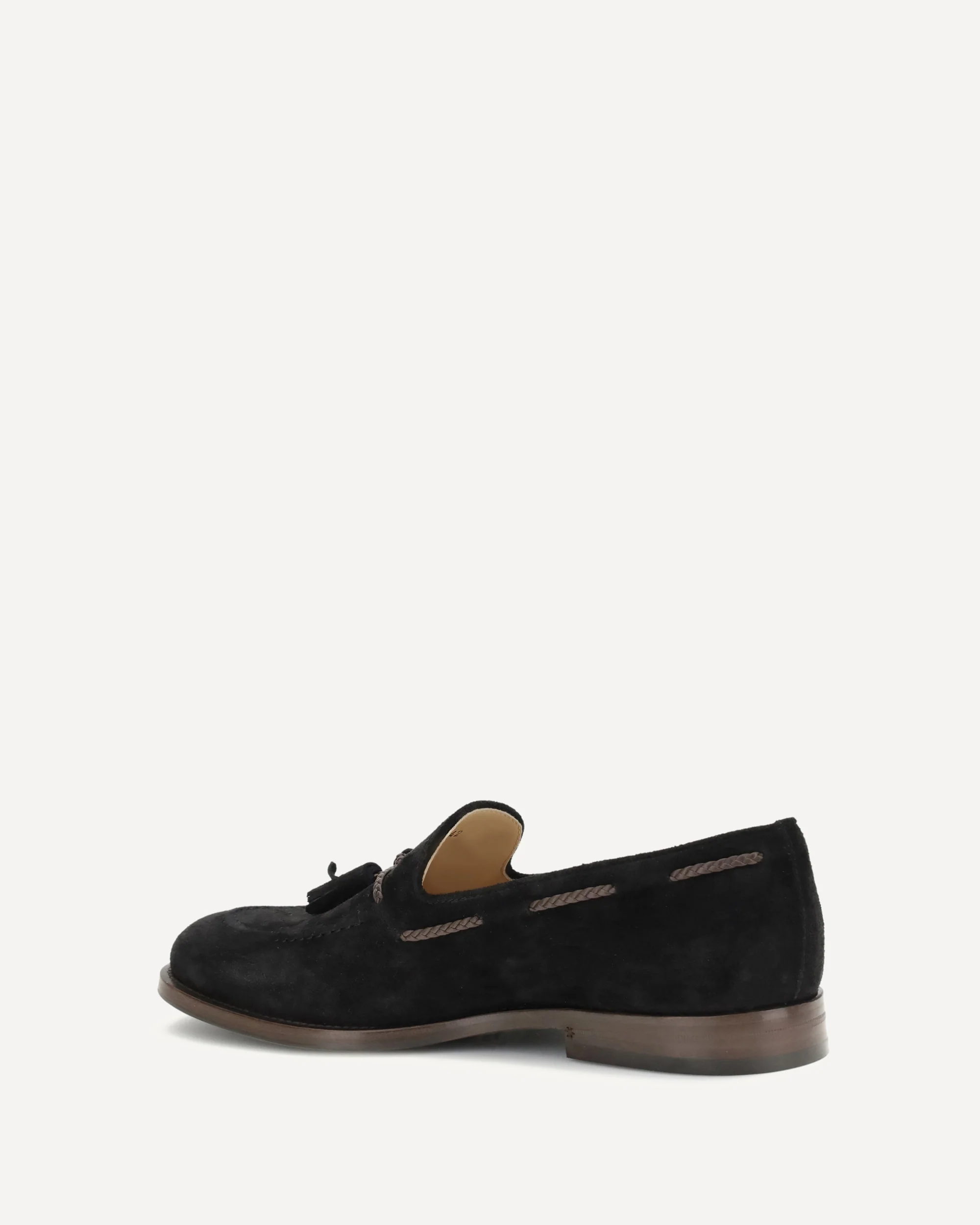 Suede Loafers - Image 2