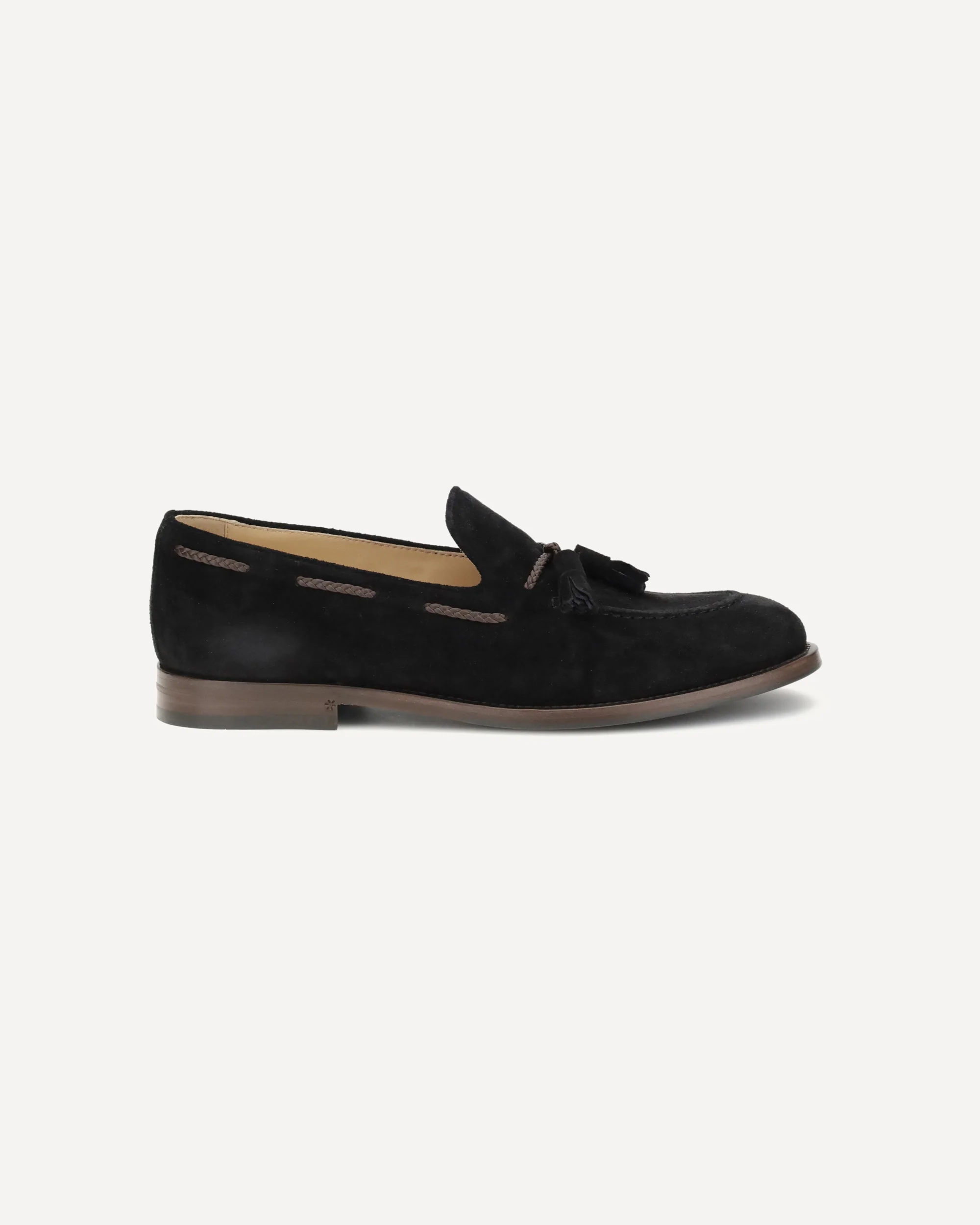Suede Loafers - Image 3