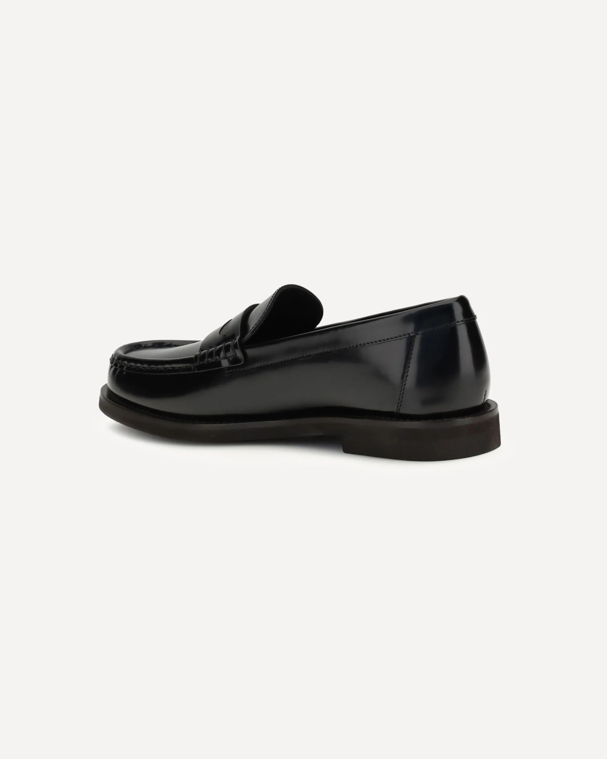 Loafers with jewel decoration - Image 5