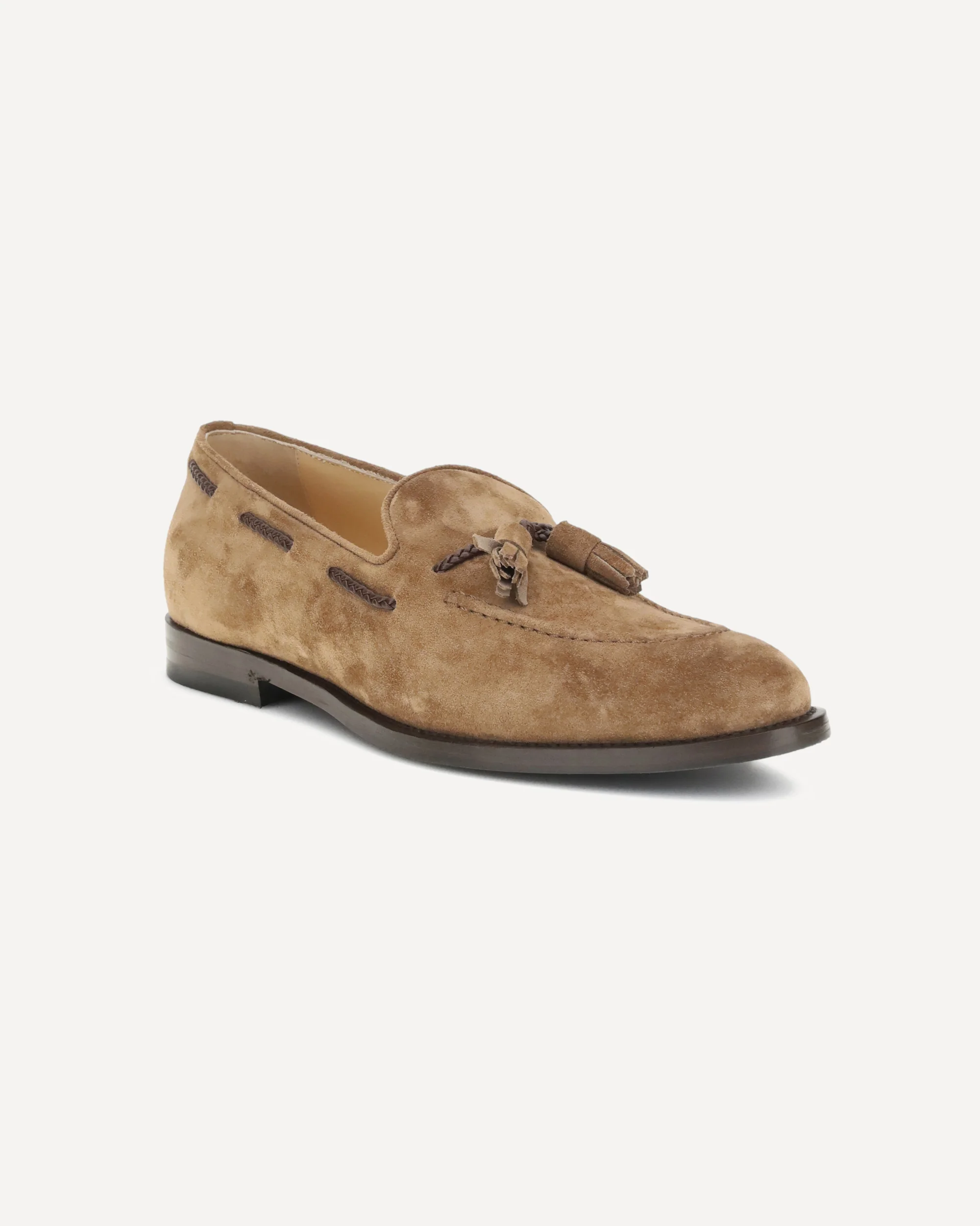 Suede Loafers - Image 4