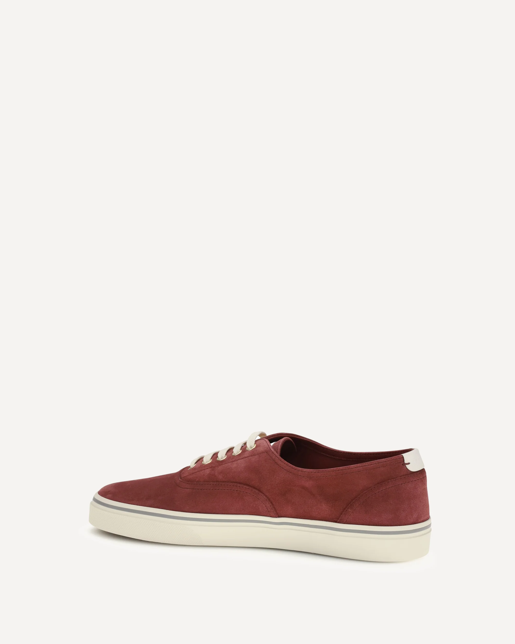 Reversed calfskin Sneakers - Image 2