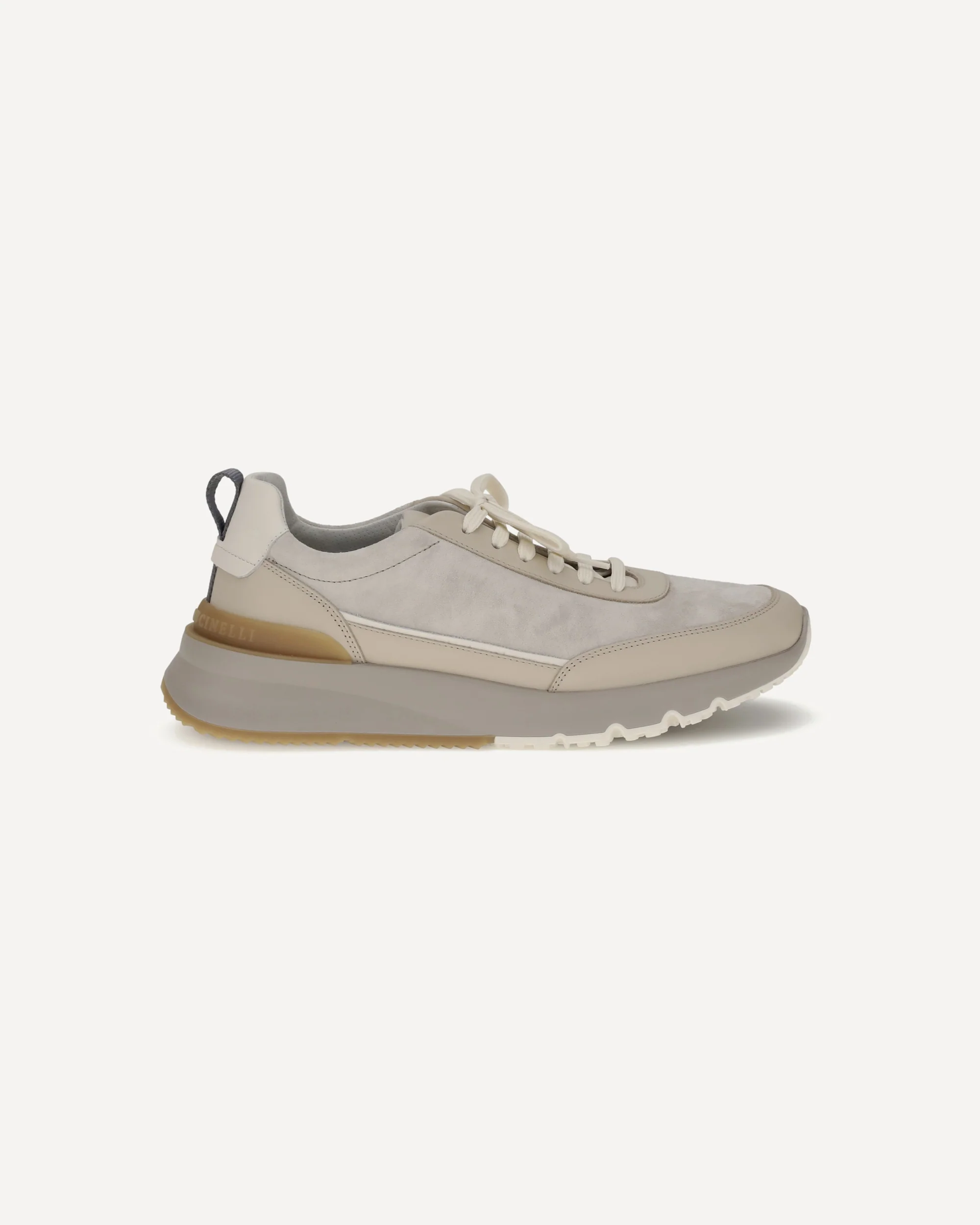 Leather Sneakers - Image 3