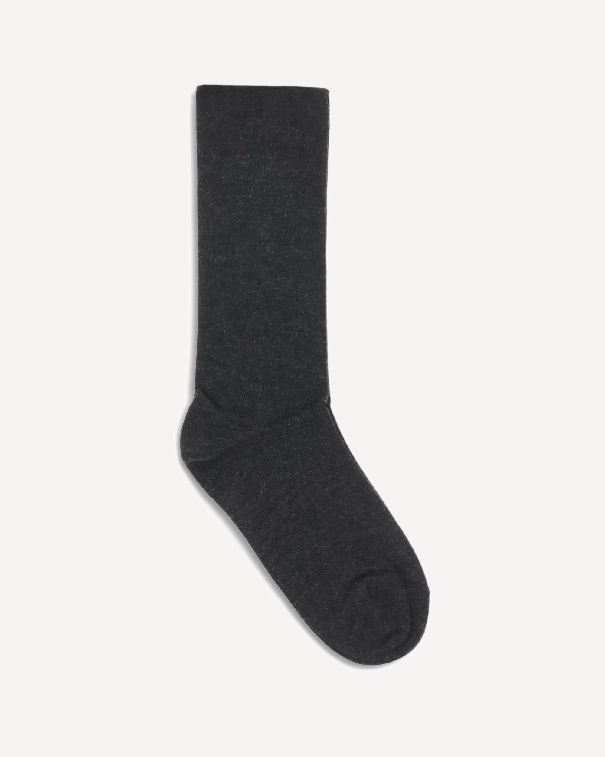Stretch cashmere knit Socks - Image 4