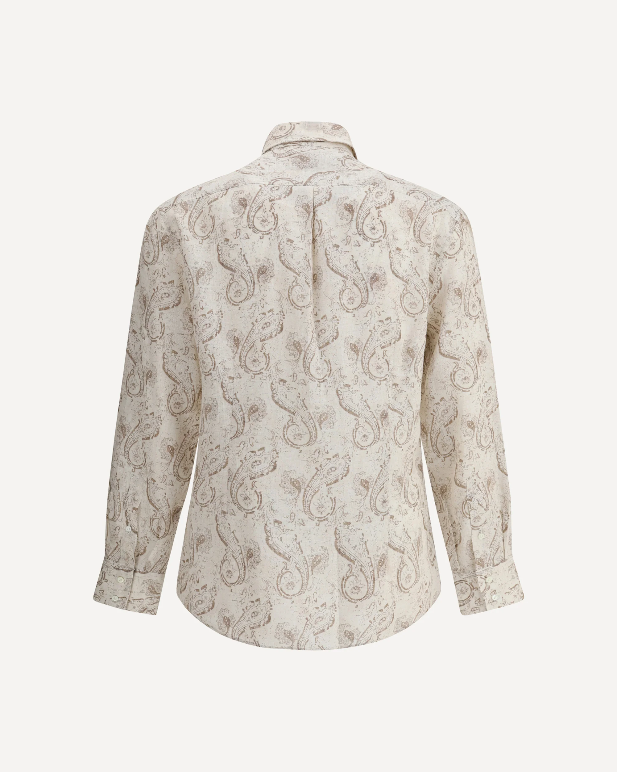 Paisley design Shirt - Image 4