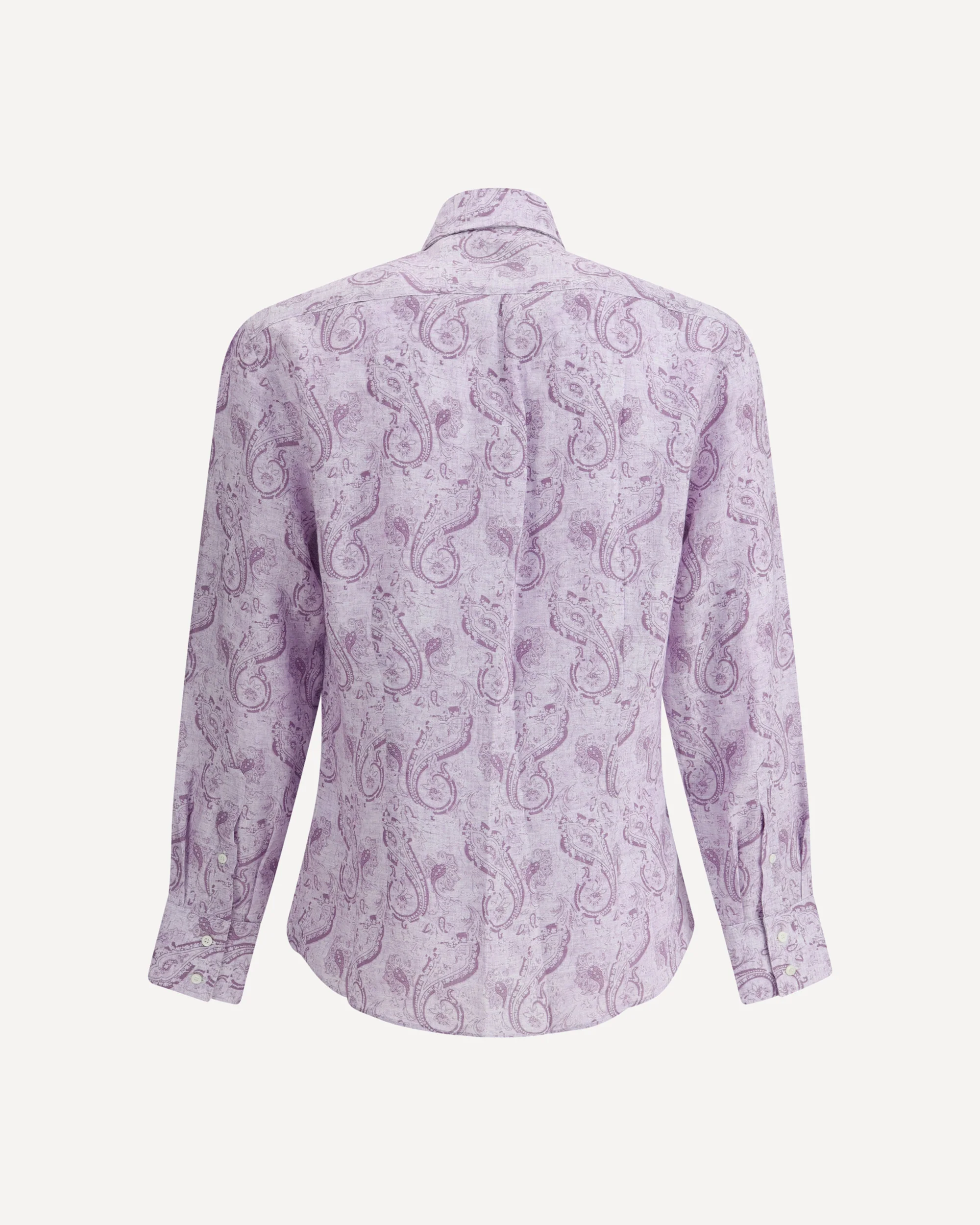 Paisley design Shirt - Image 4
