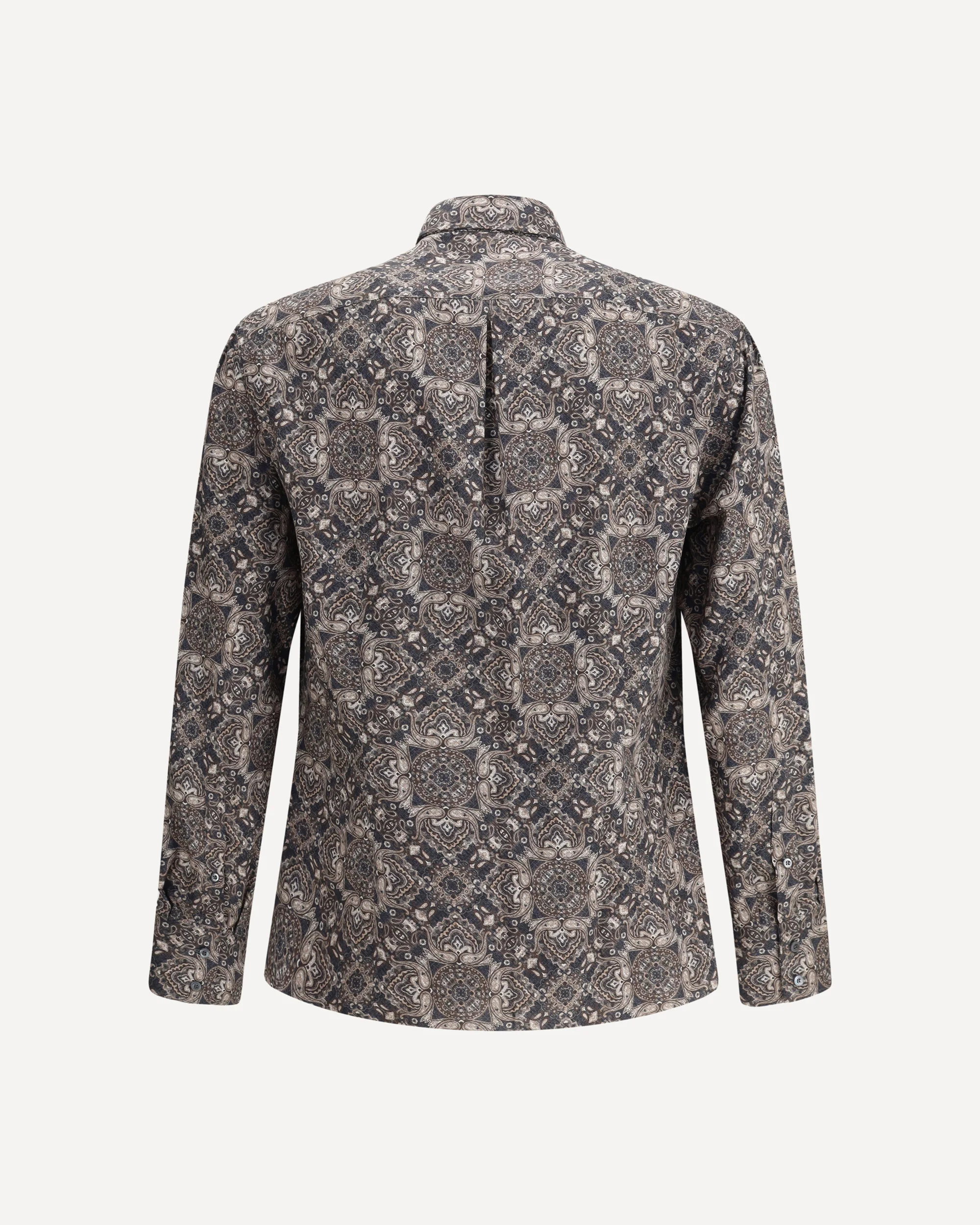 Paisley print Shirt - Image 4