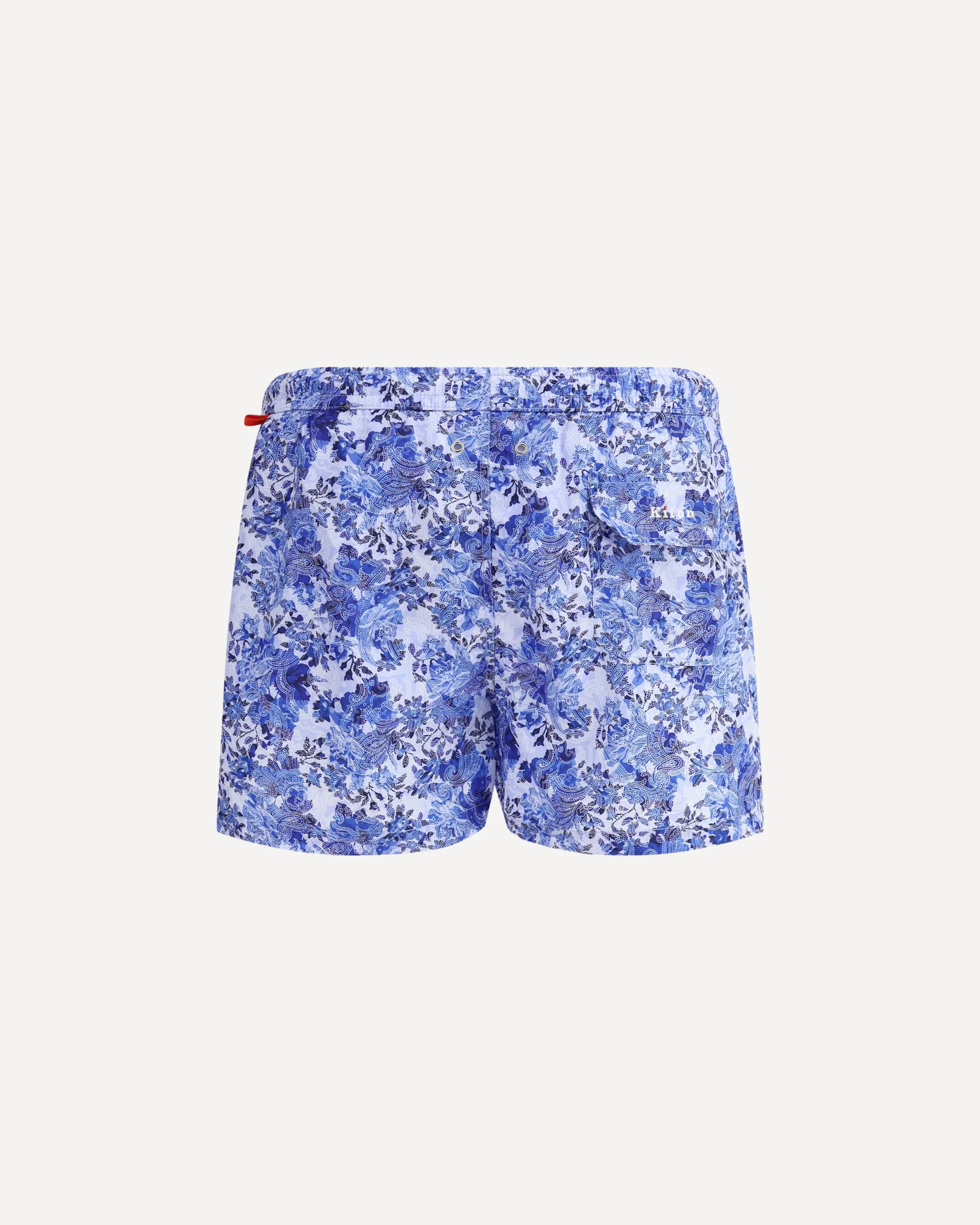 Paisley print Swimshorts - Image 2