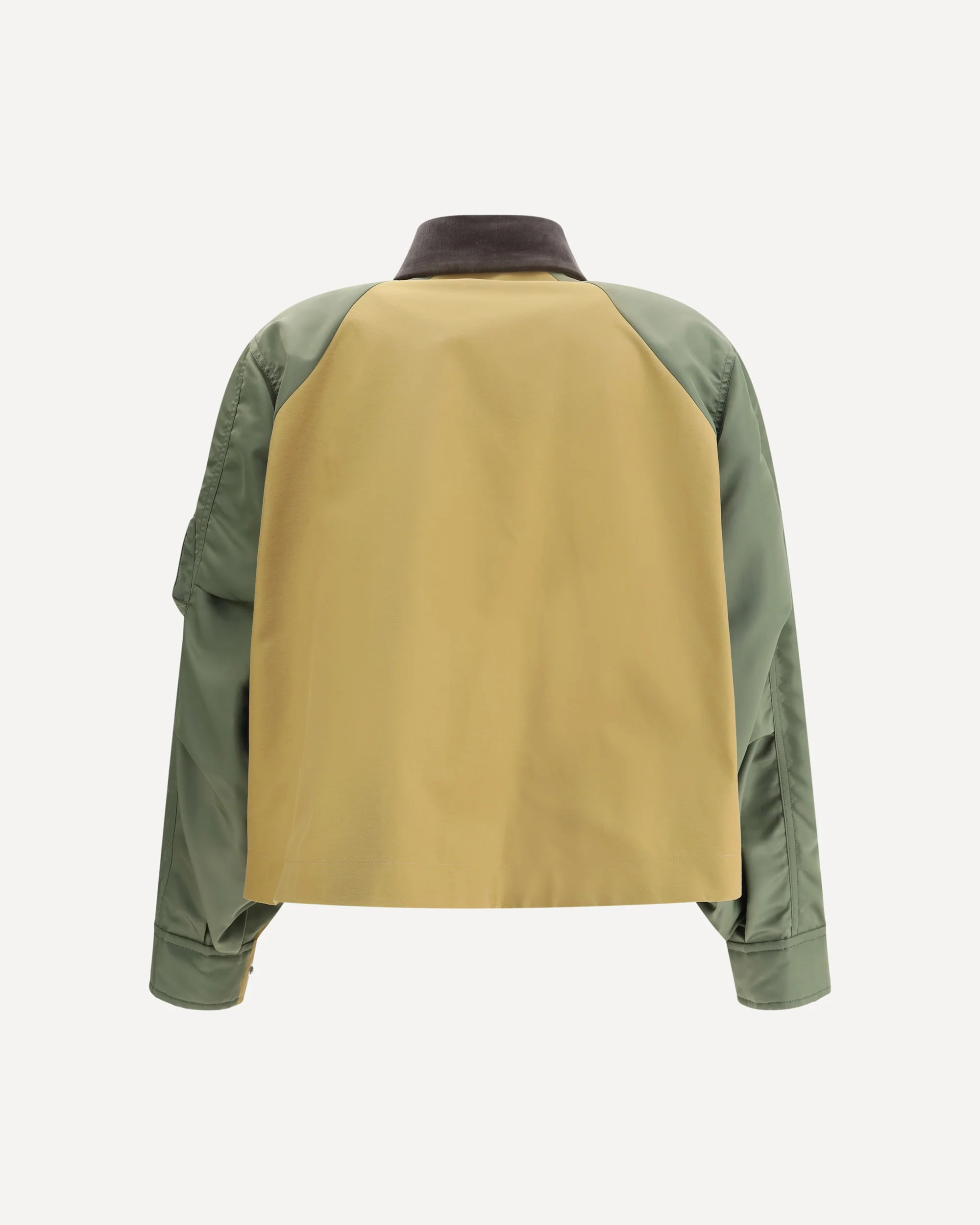 Paneled design Jacket - Image 4