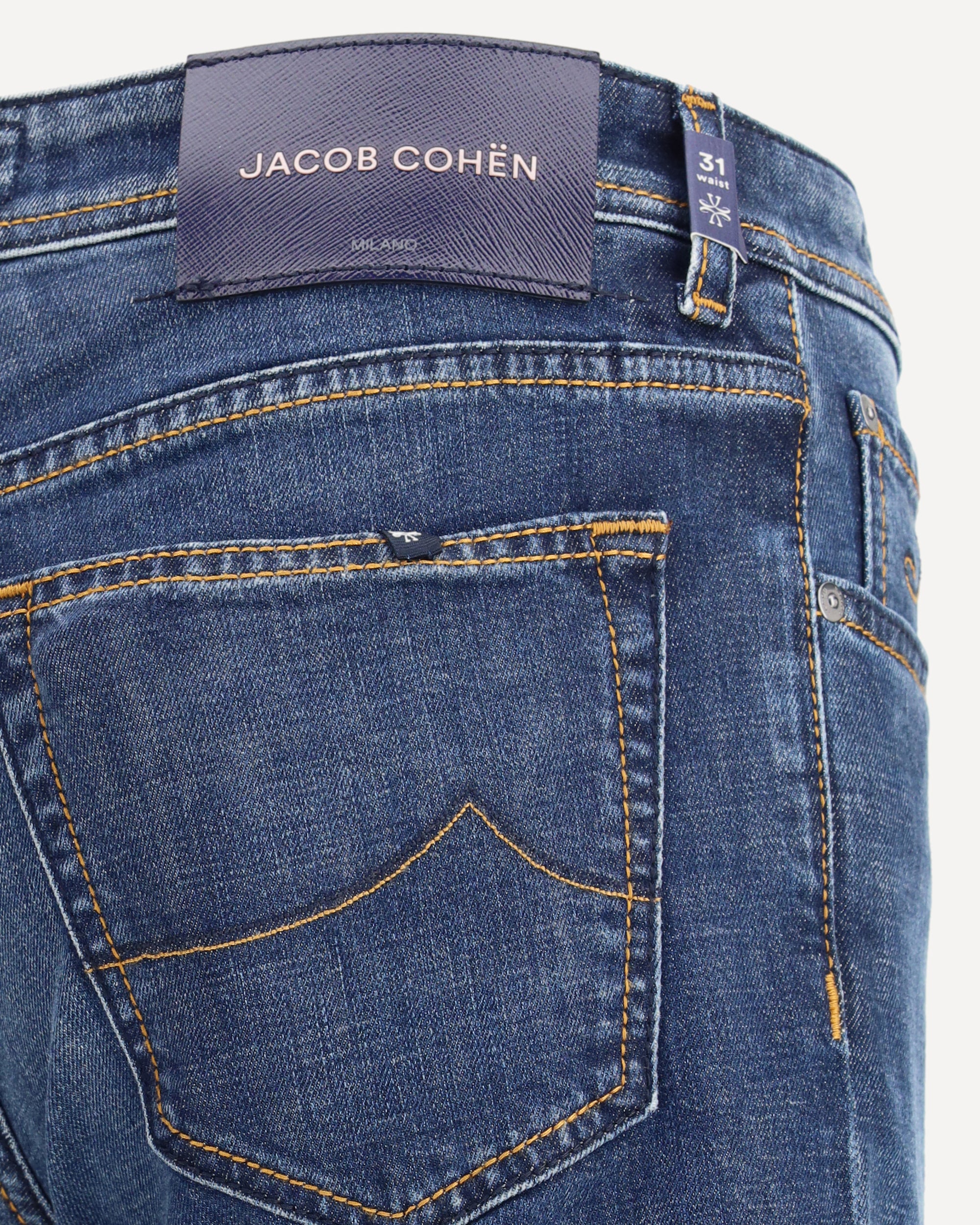 Denim Trousers Bard - Image 5