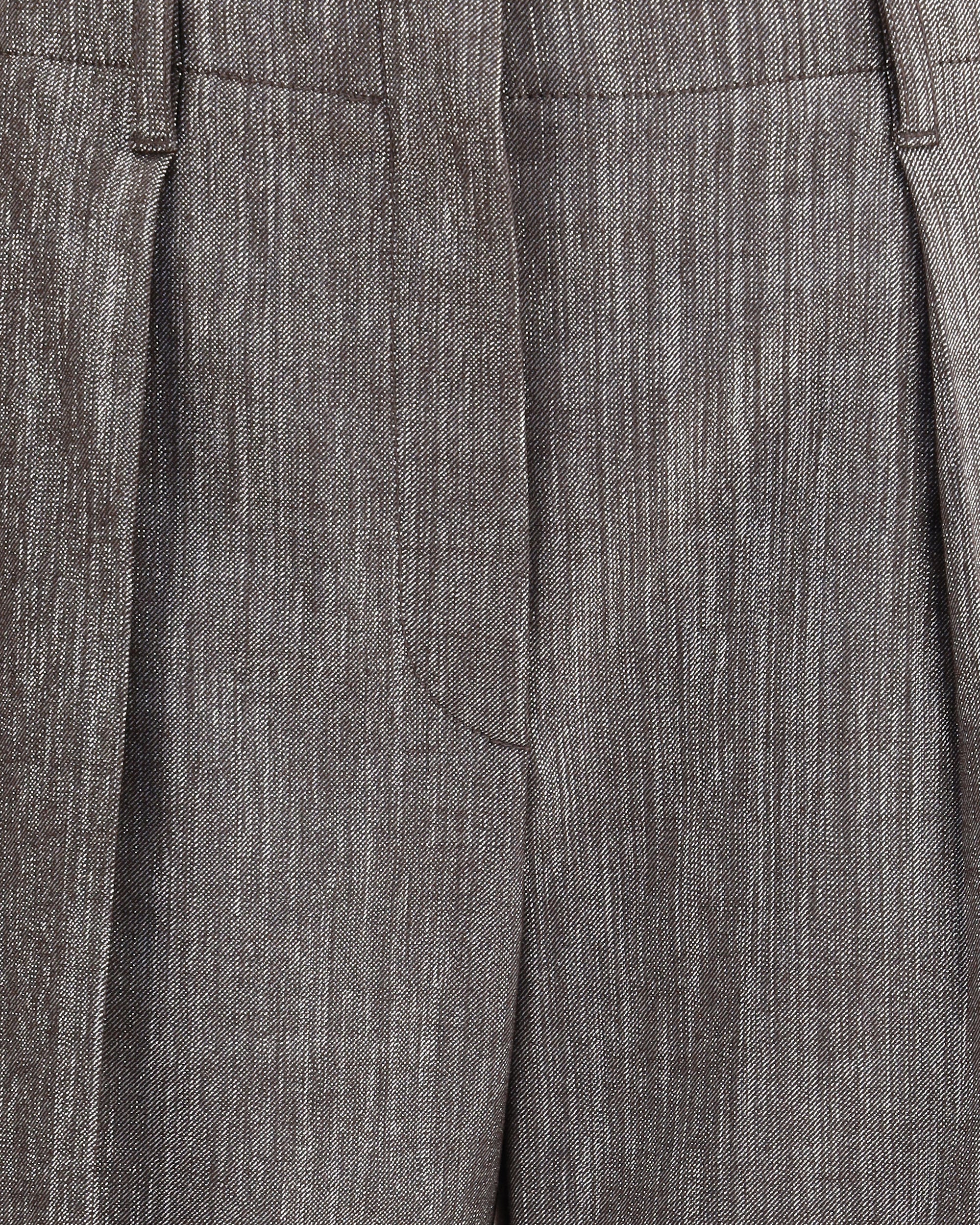 Lurex effect Pants - Image 5