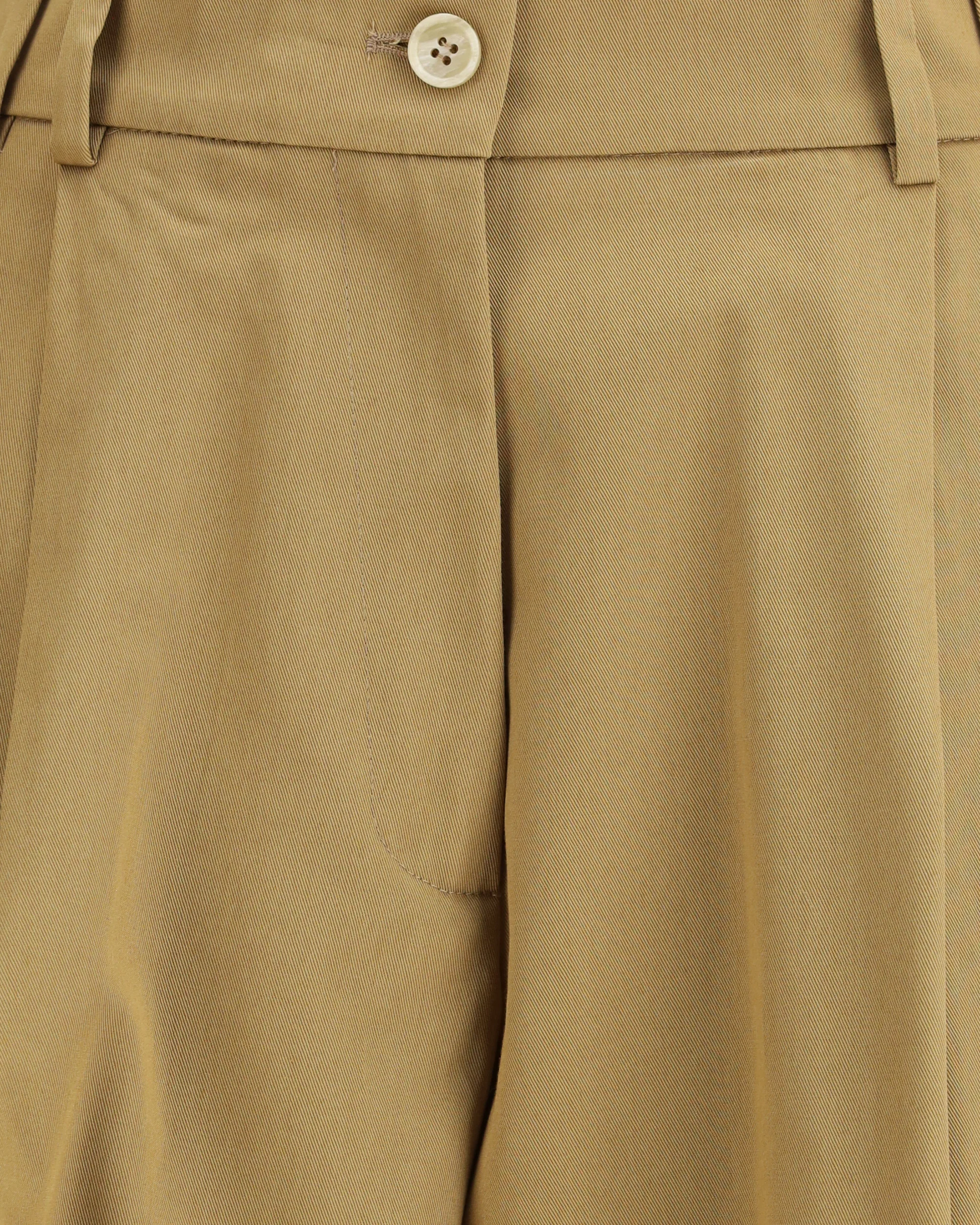 Cedro trousers in cotton - Image 5