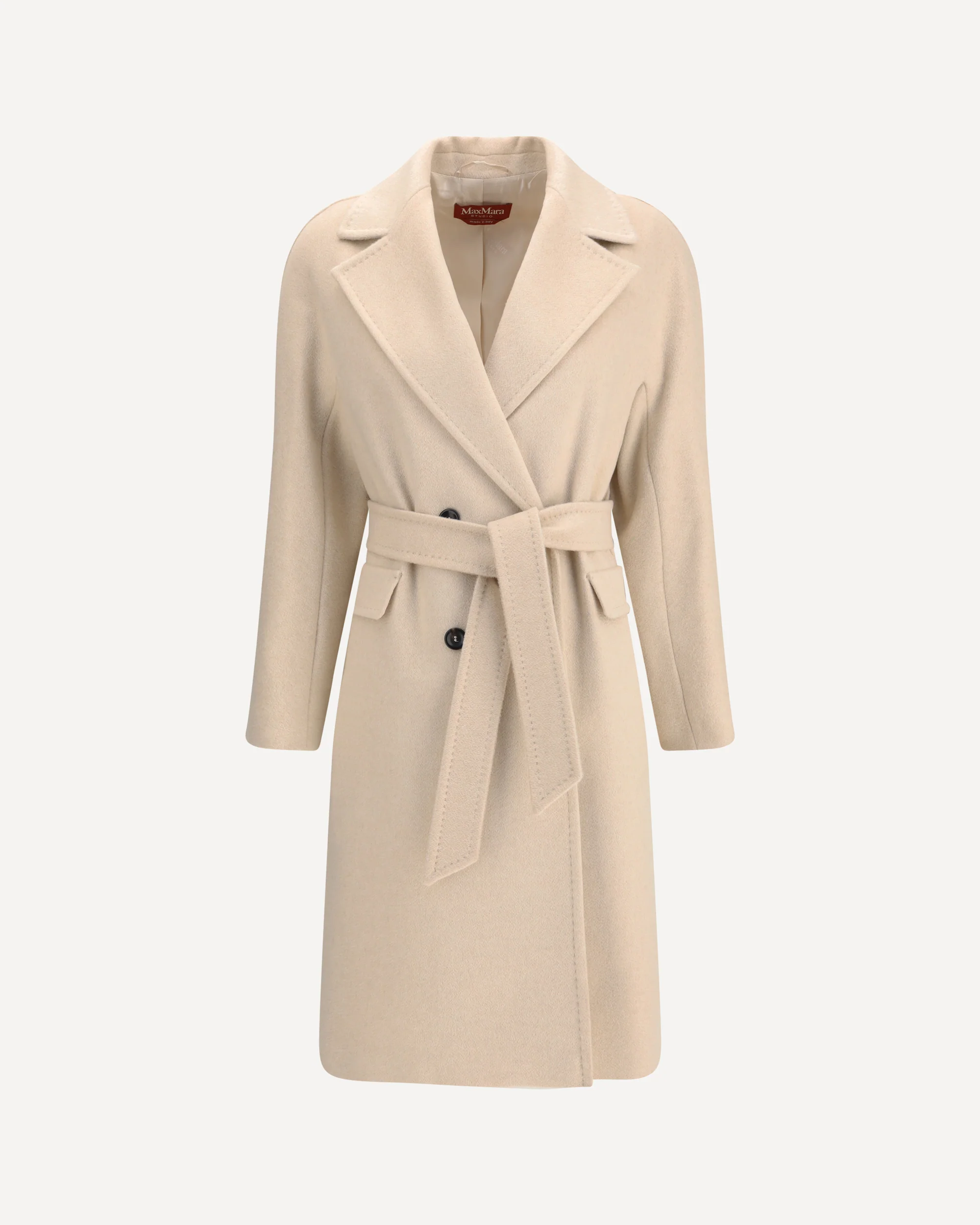 Double-breasted Panteon Coat - Image 3
