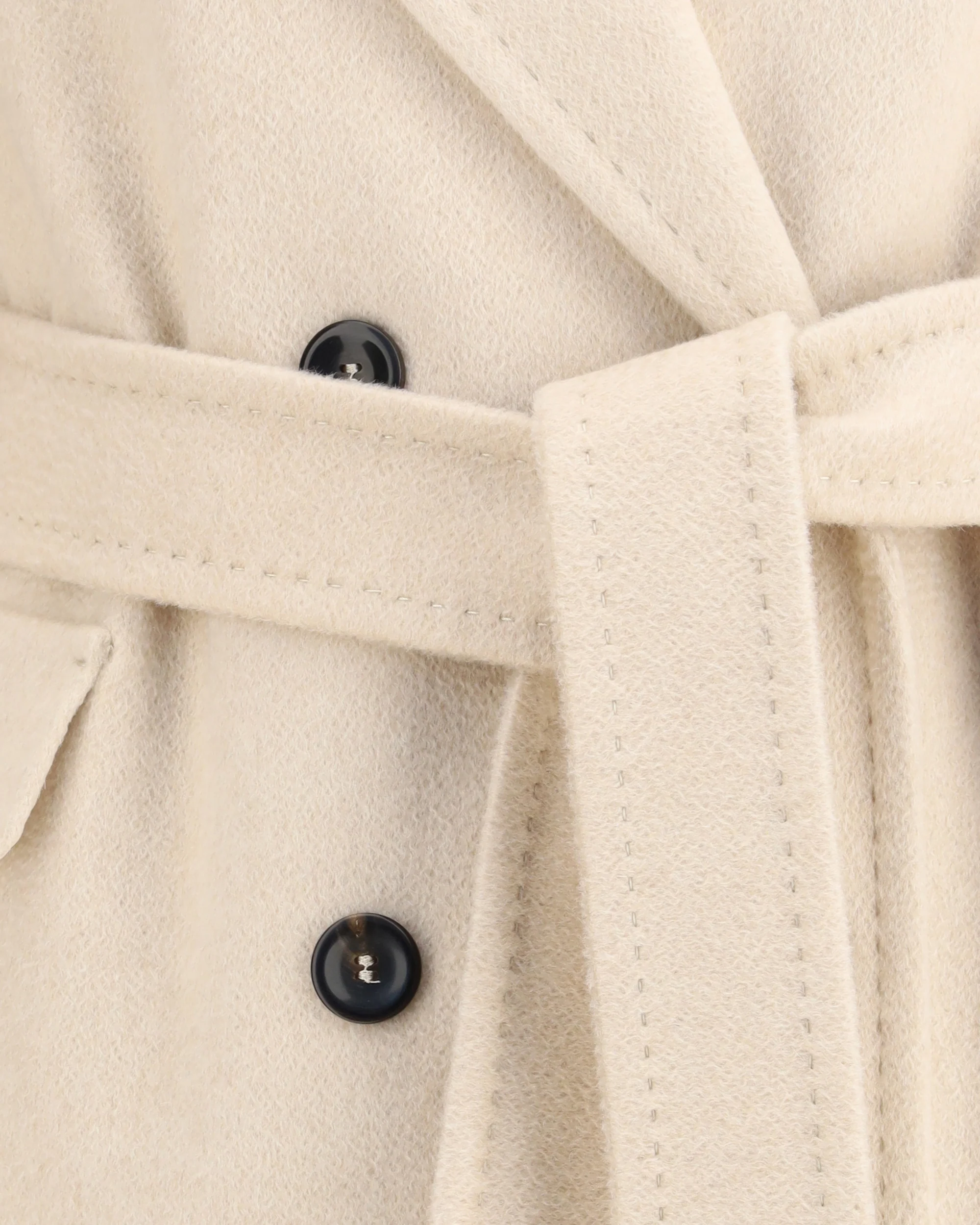 Double-breasted Panteon Coat - Image 5