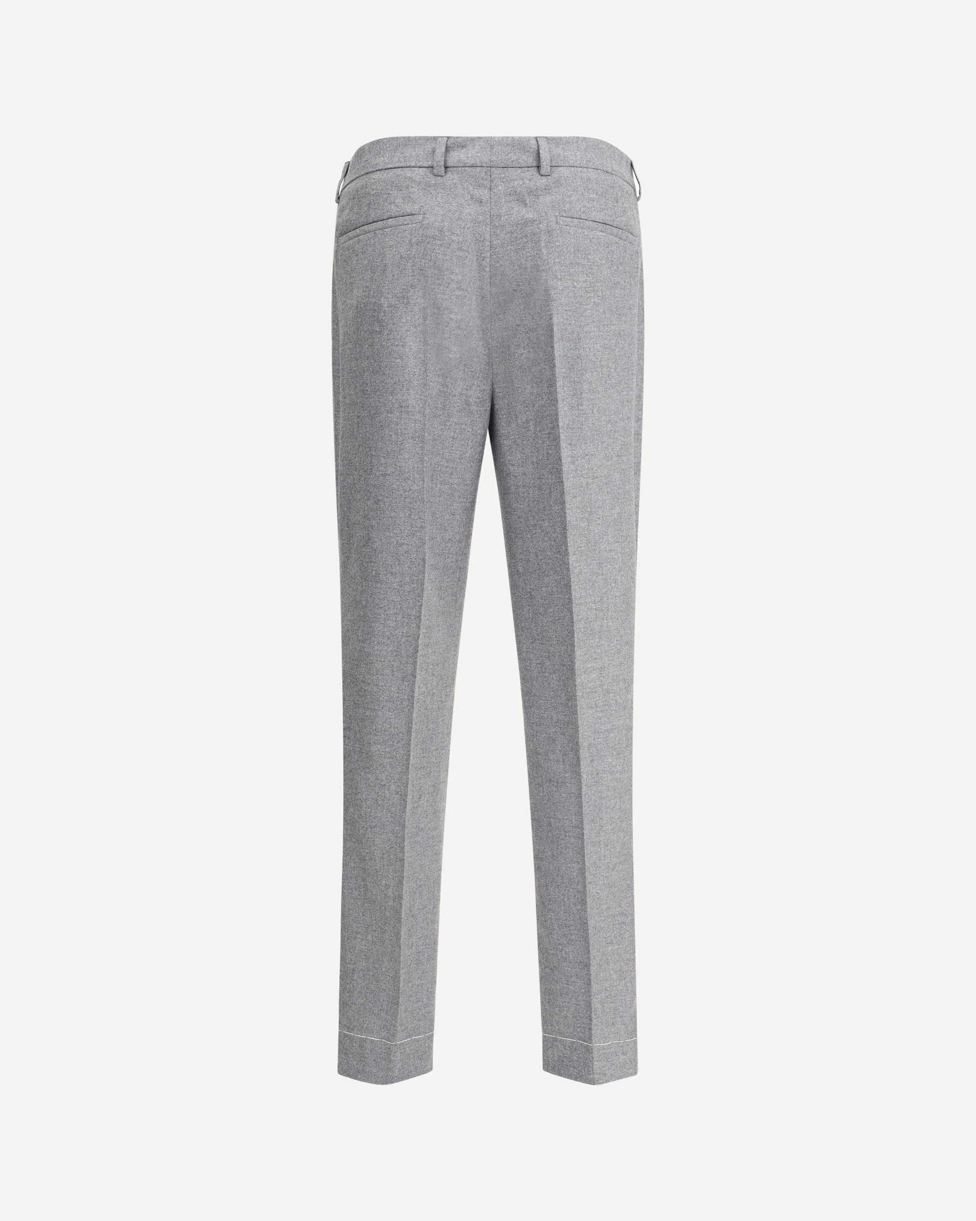 Cashmere-silk flannel Pants - Image 4