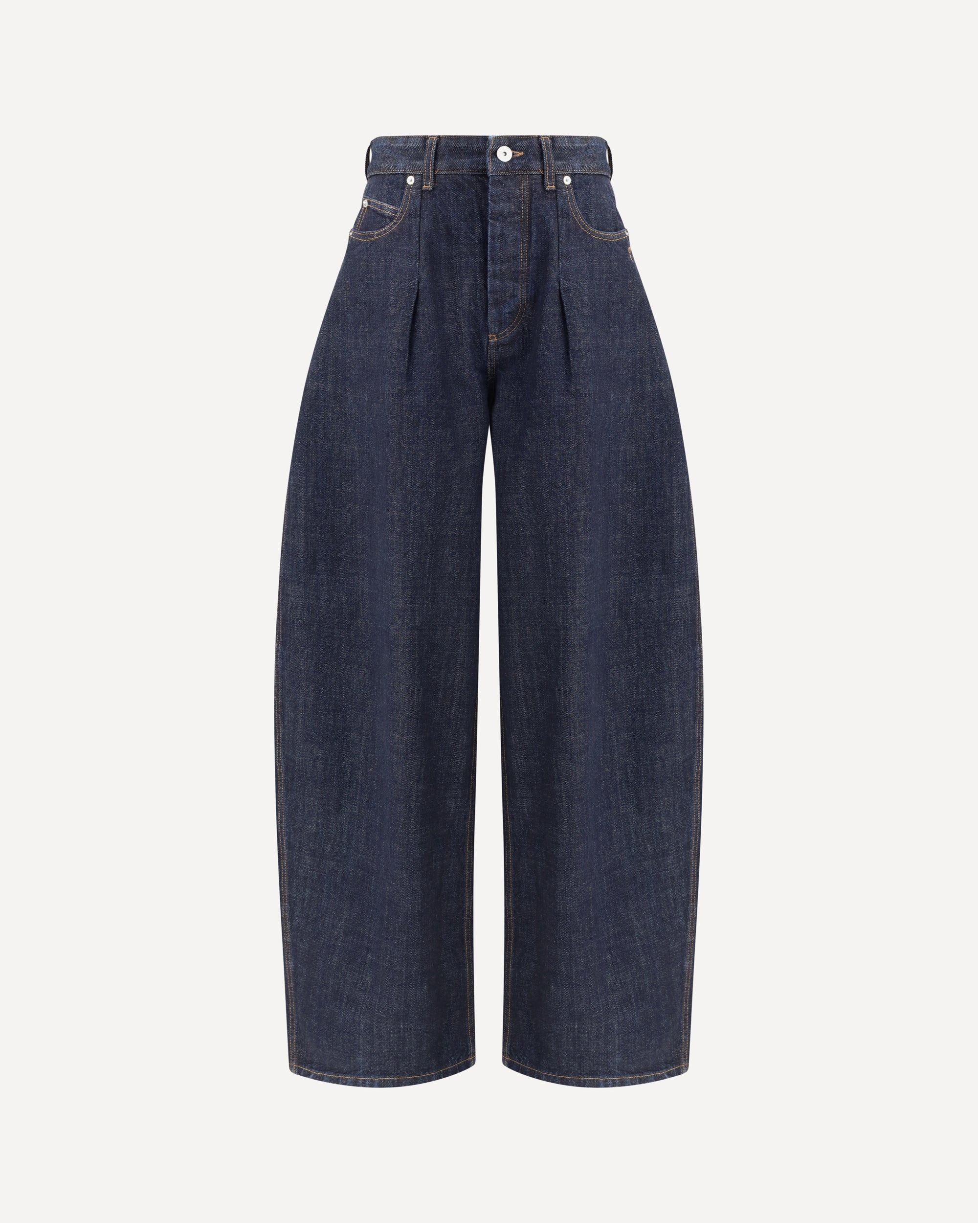 Le de-Nimes oversized Jeans - Image 3