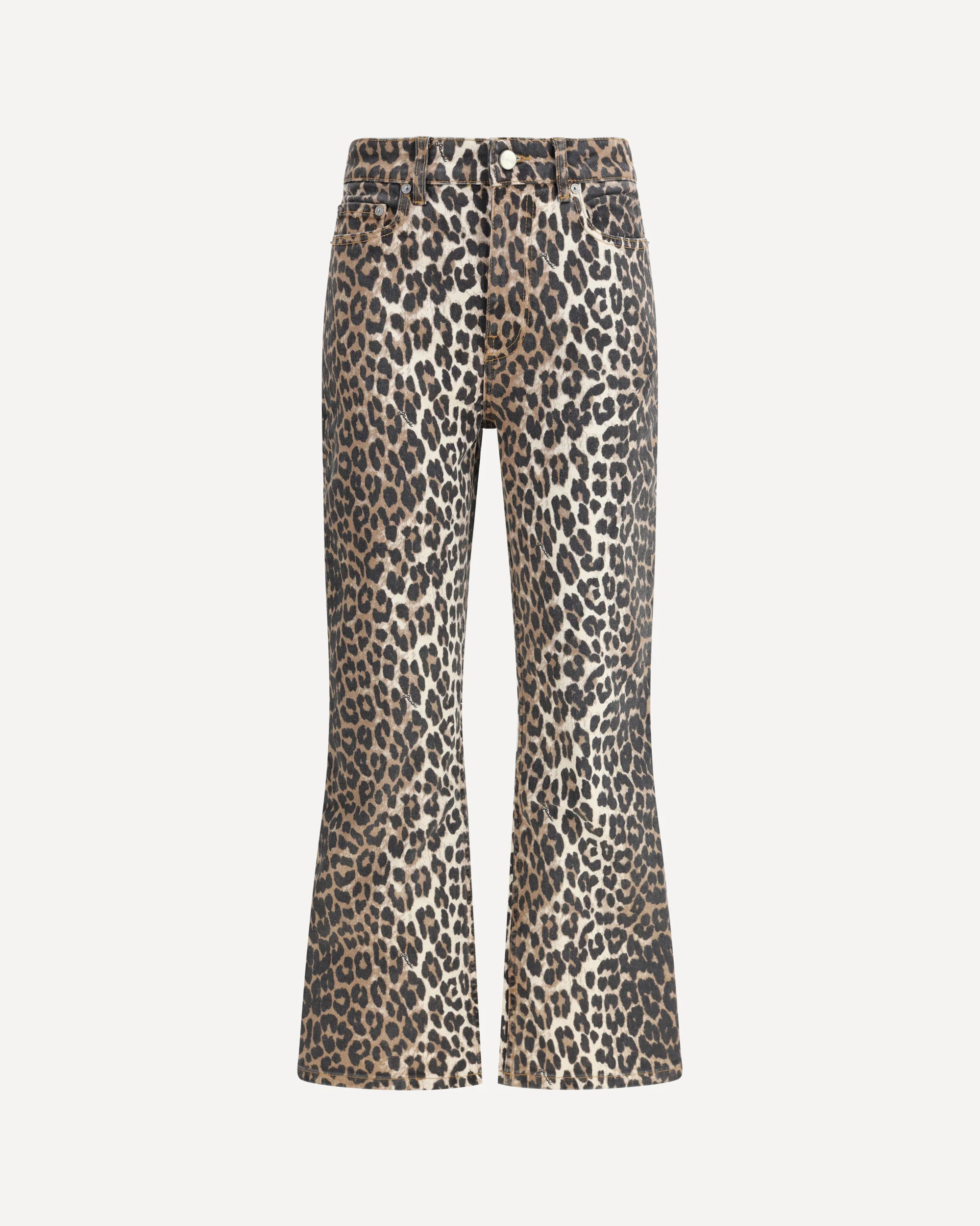 Animal print Pants - Image 3