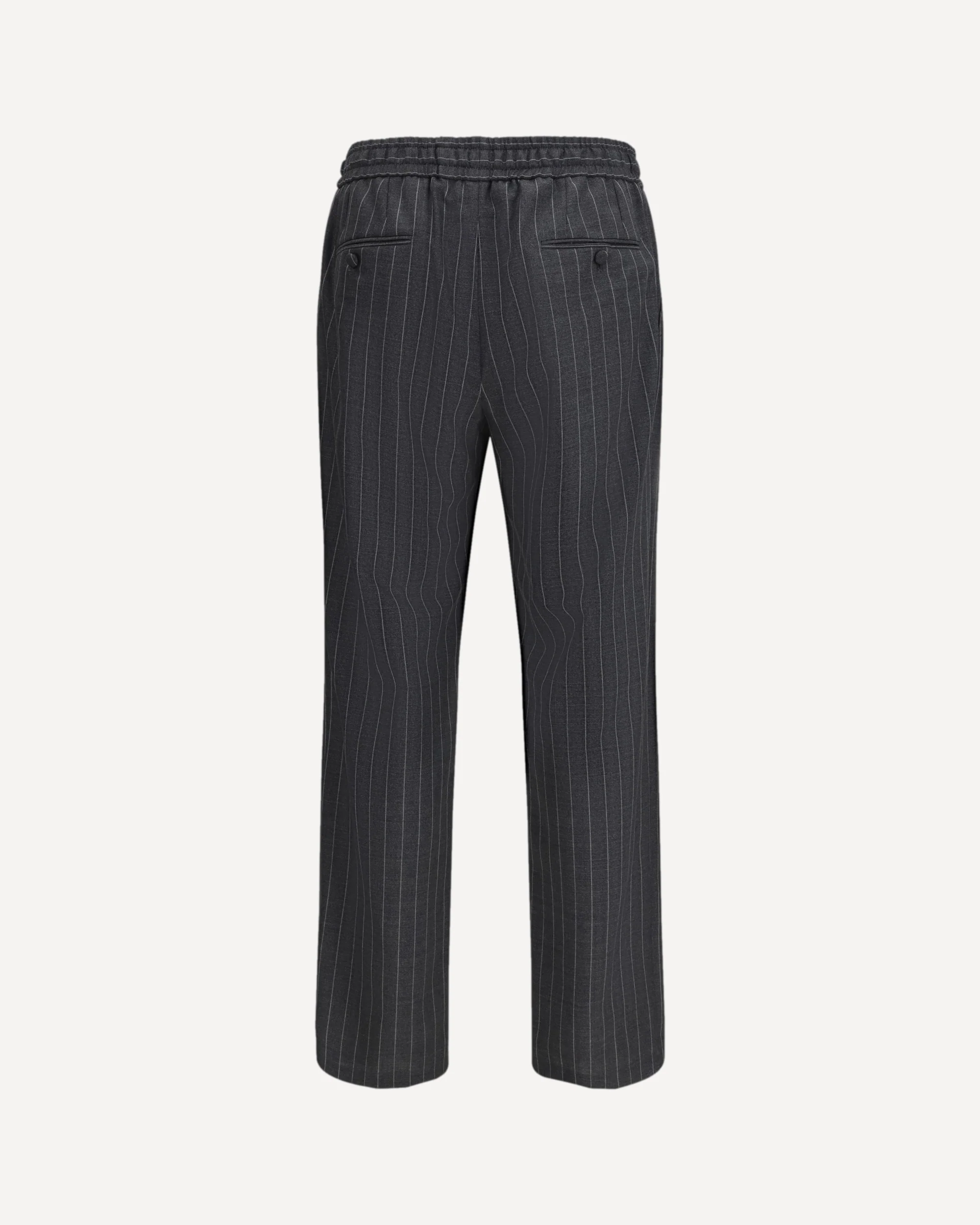 Pinstriped Pants - Image 4