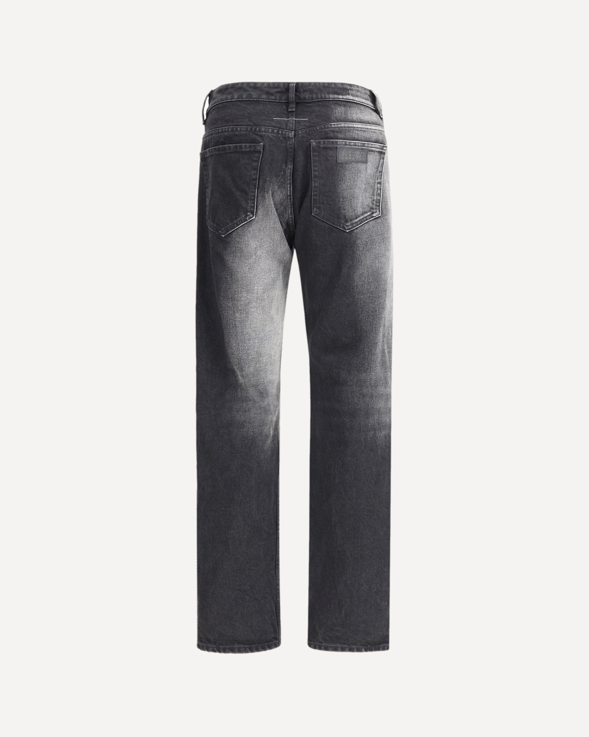 Straight-Leg Jeans - Image 4