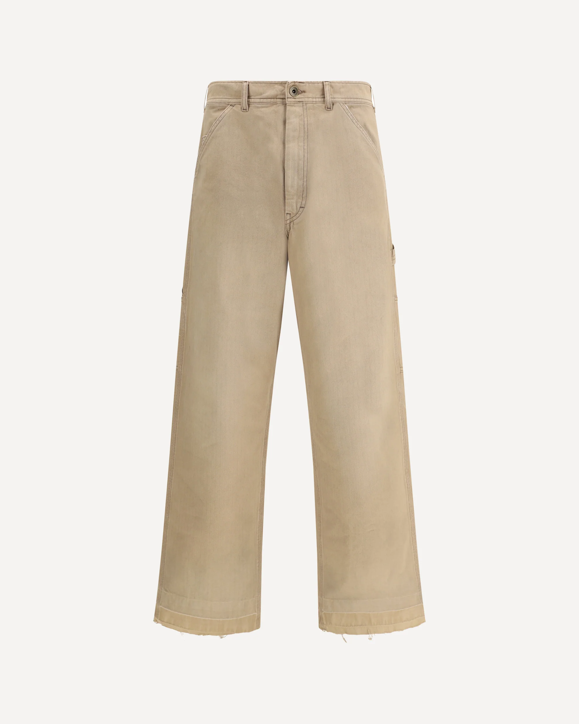 Cotton Trousers - Image 3