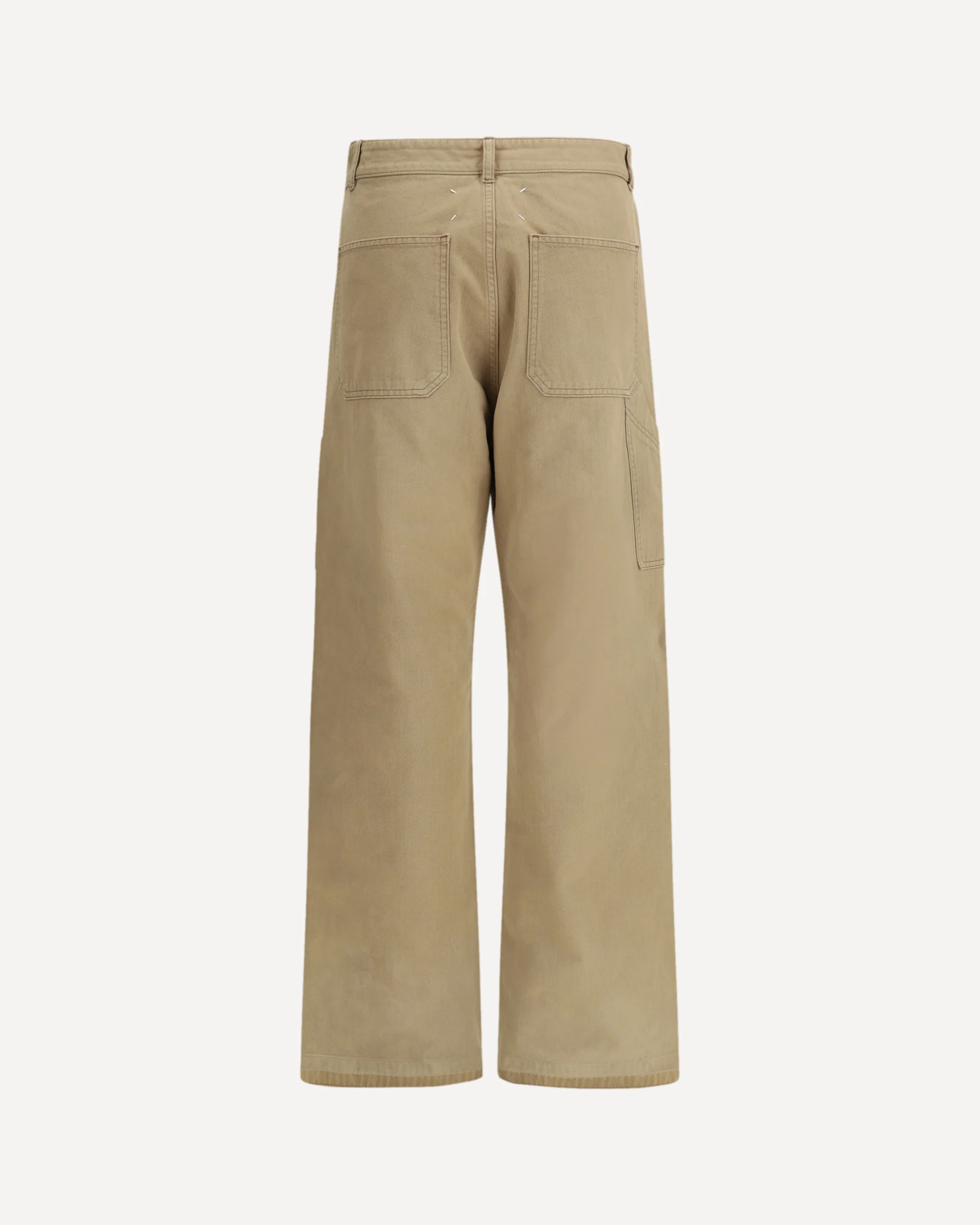 Straight-leg cotton denim Jeans - Image 2