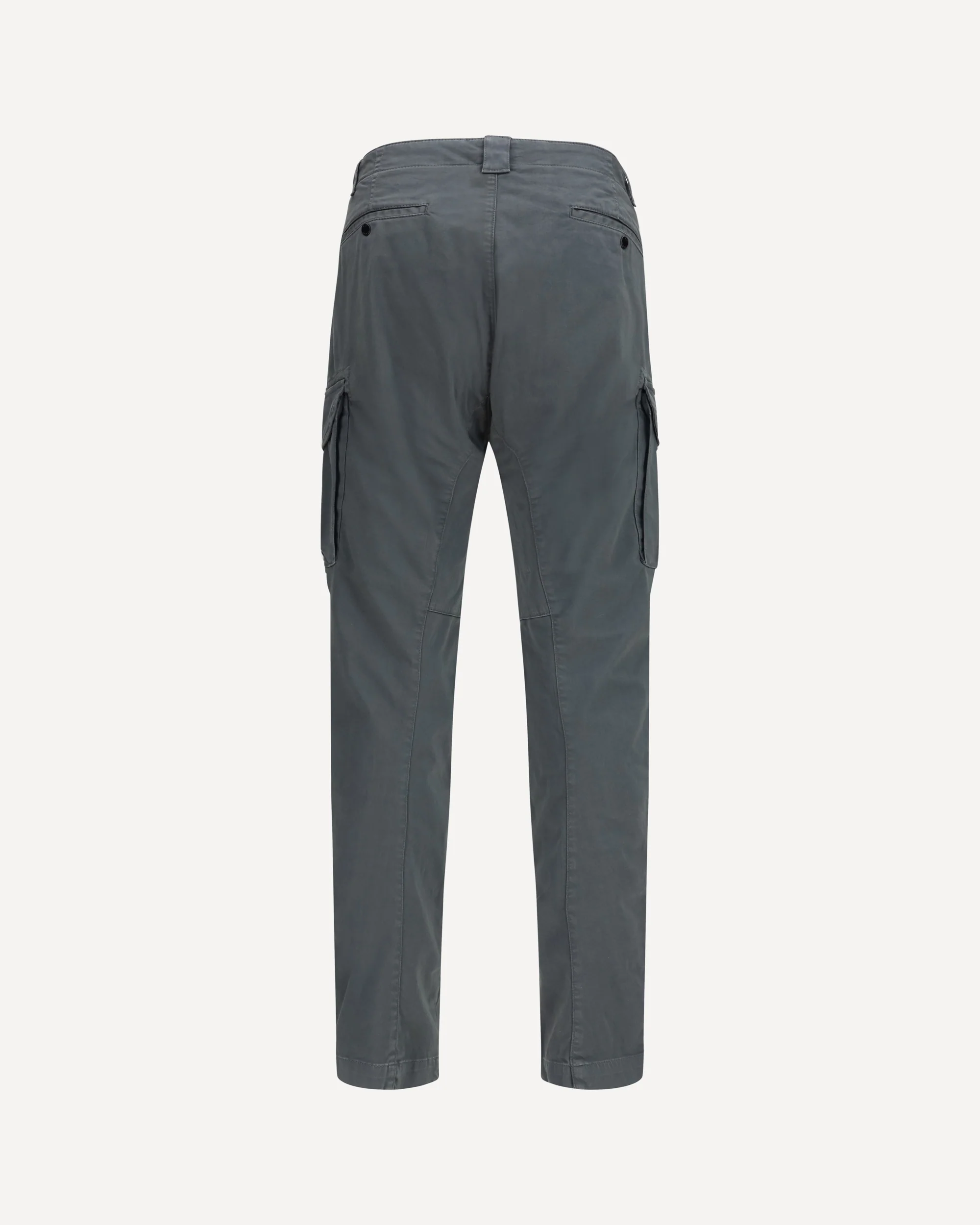 Stretch satin cargo Pants - Image 2