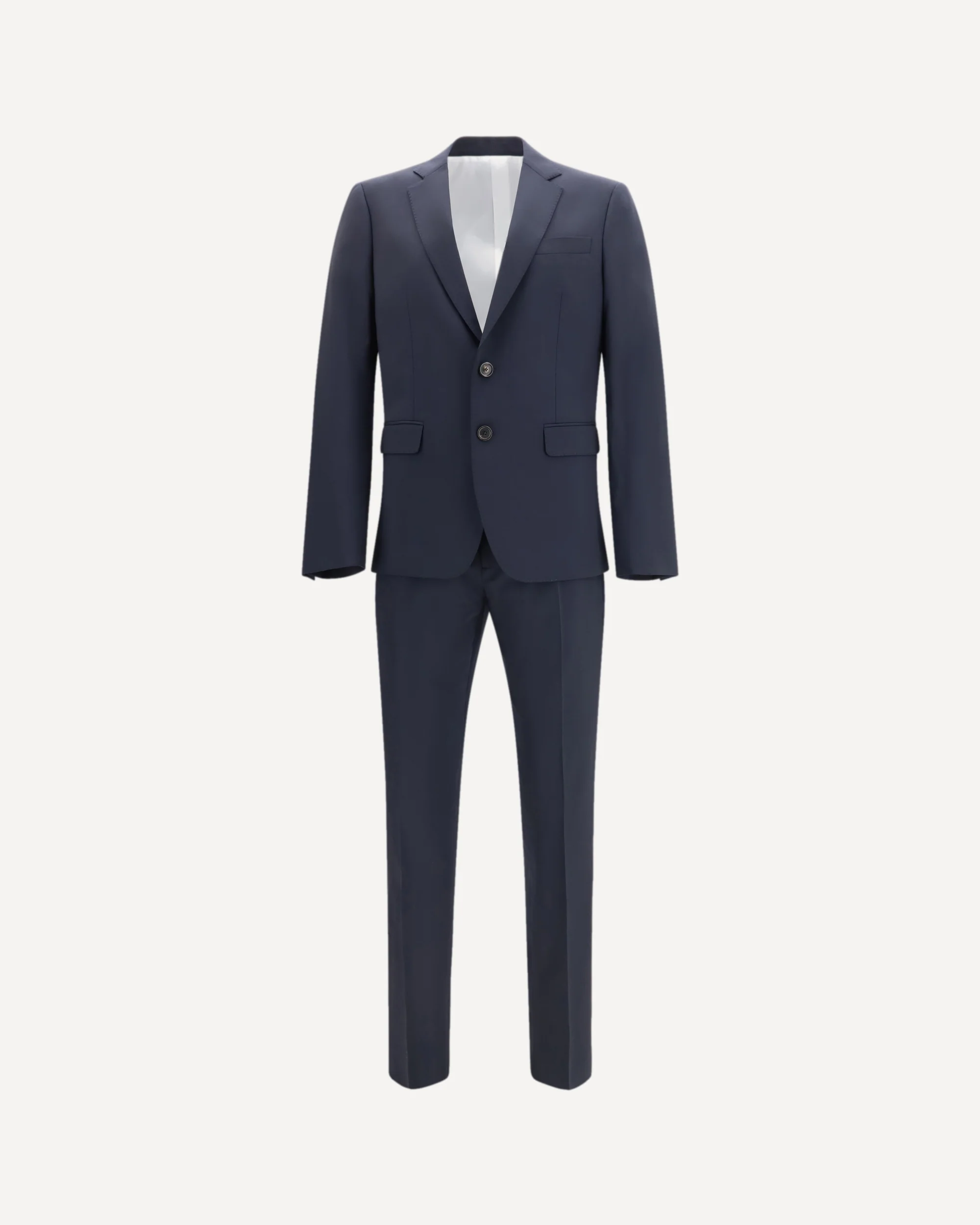 Single-breasted wool-blend Suit - Image 3