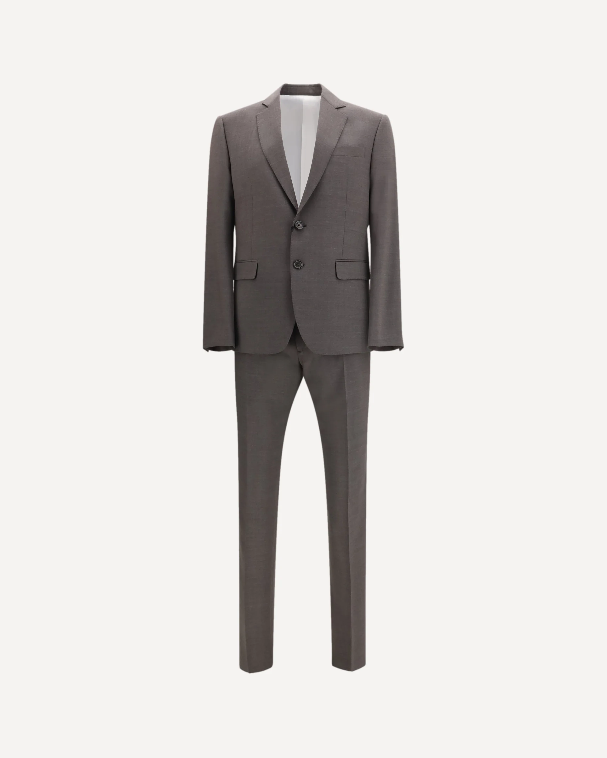 Single-breasted wool-blend Suit - Image 3
