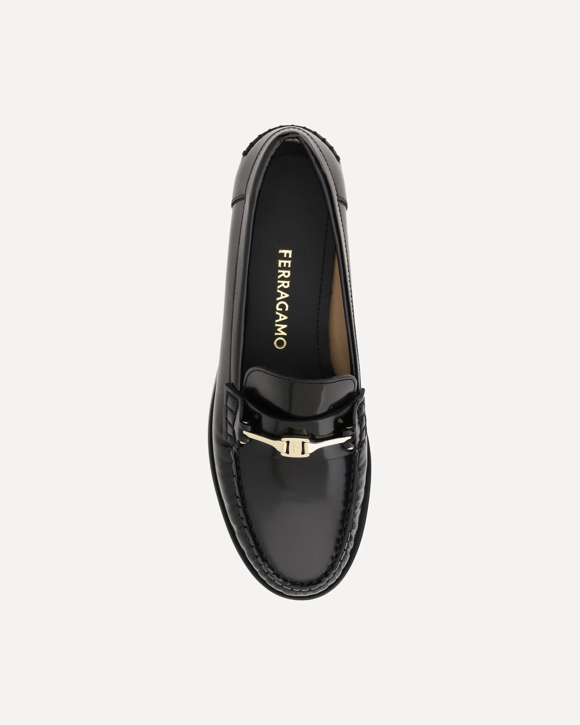 Patented leather Loafers - Image 6