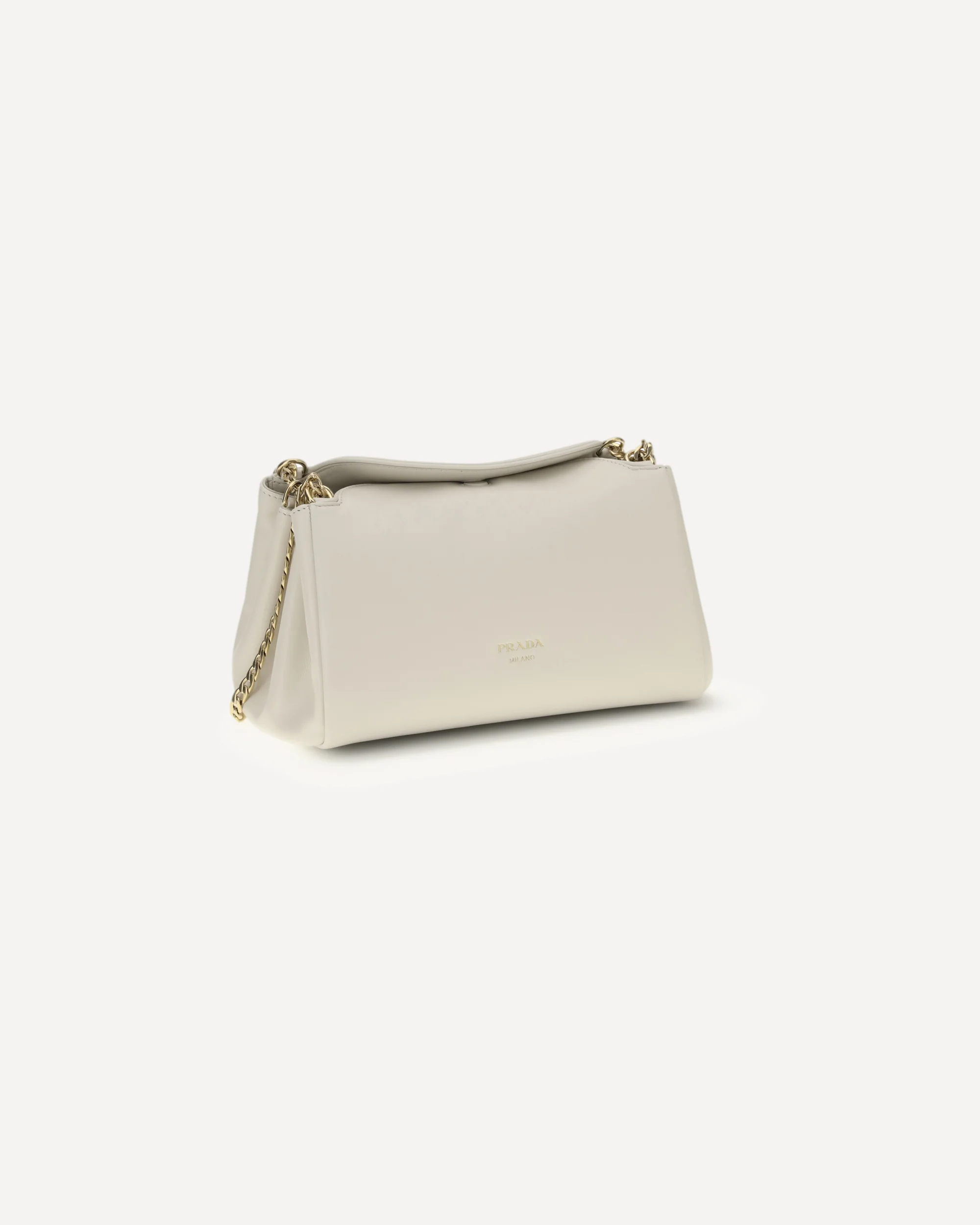 Leather Shoulder Bag - Image 4