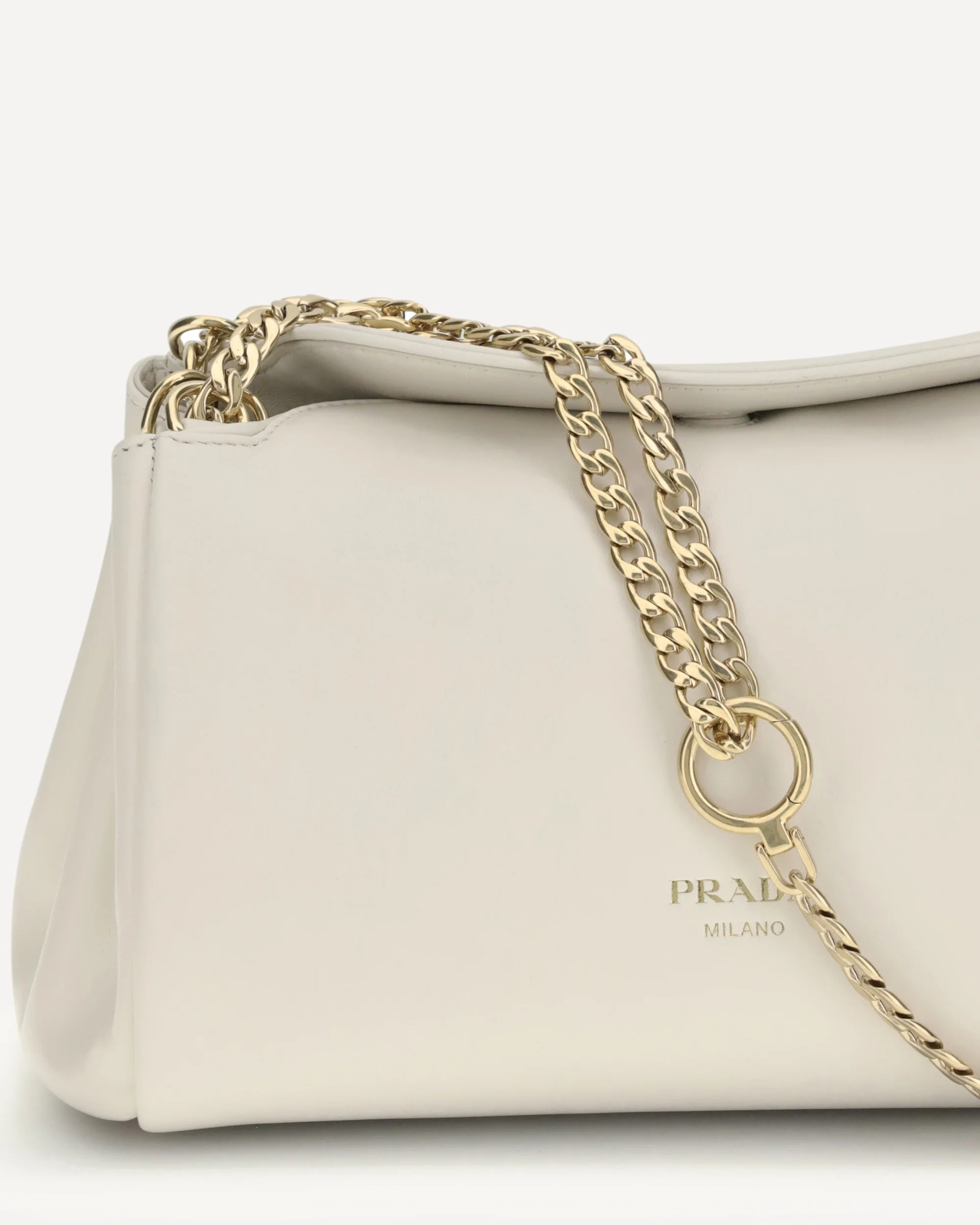 Leather Shoulder Bag - Image 6