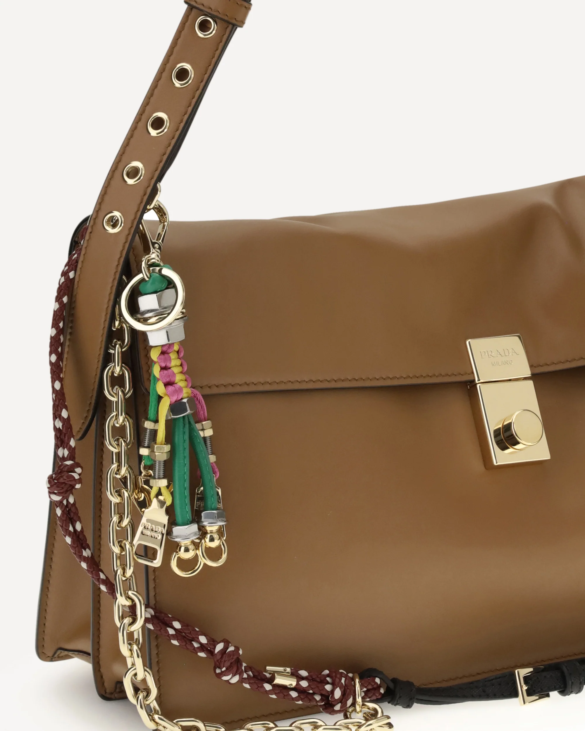 Large Soft Sound Shoulder Bag - Image 6