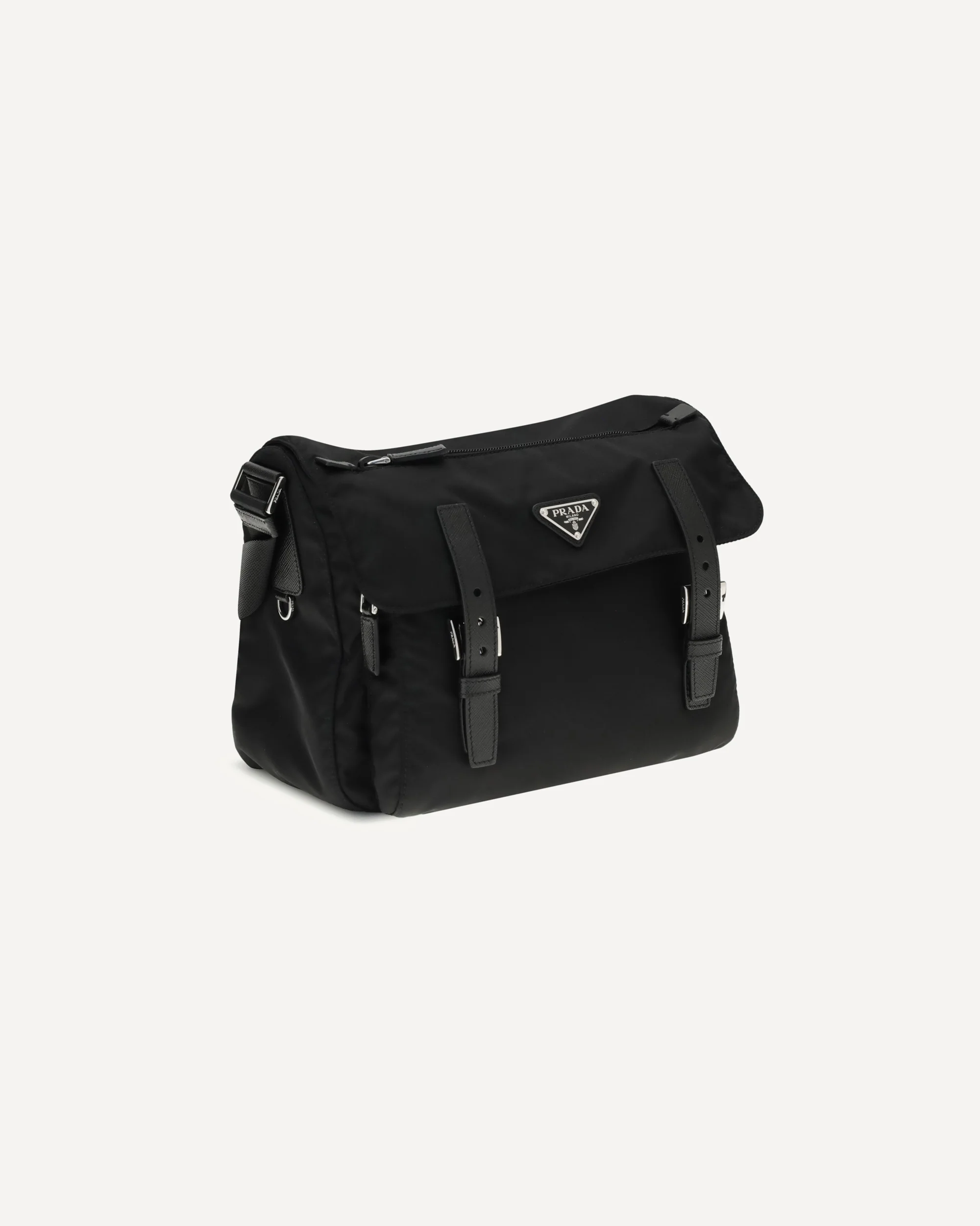 Re-Nylon Explore medium Shoulder Bag - Image 4